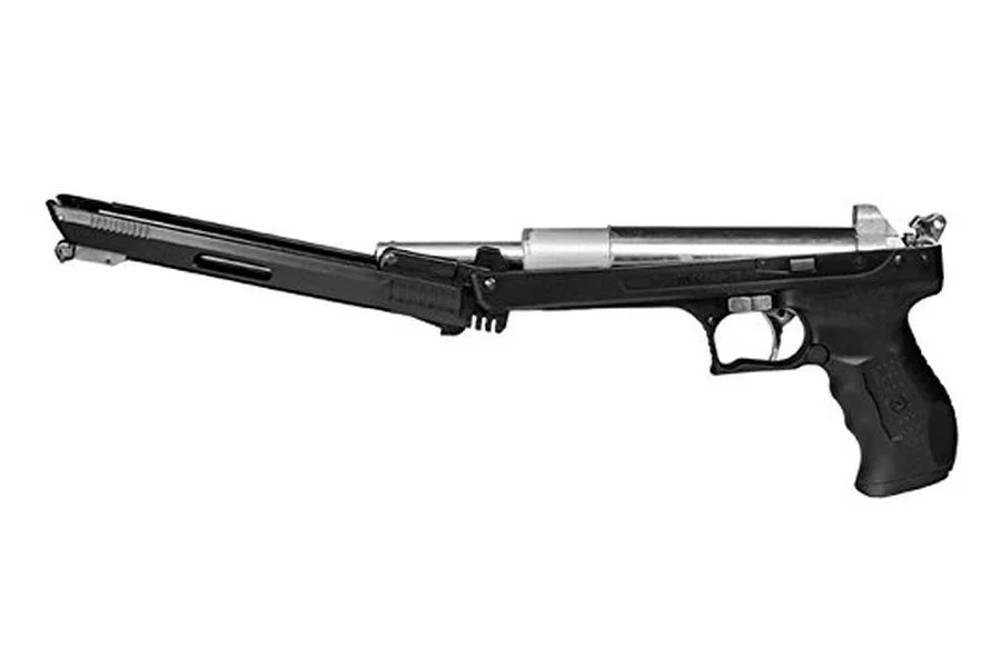 Pistolet wiatrówka BEEMAN USA P17 PCA mod.2004 k.4,5 TRU GLO GW do17J (B-2004-45) - widok 2
