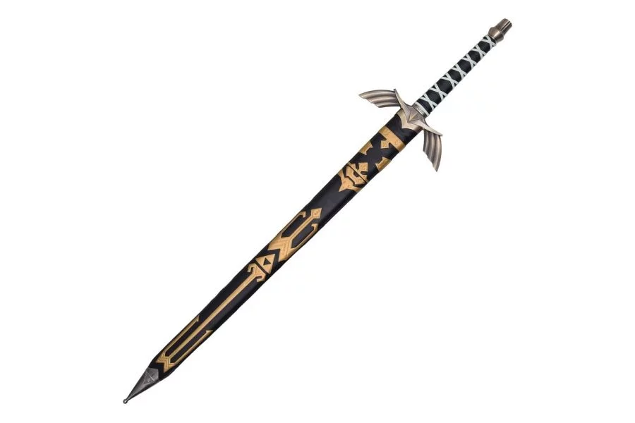 Miecz Zeldy z Legend of Zelda - Cinema Classic (CC-954) - widok 3