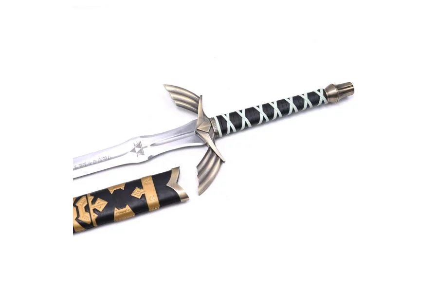 Miecz Zeldy z Legend of Zelda - Cinema Classic (CC-954) - widok 4