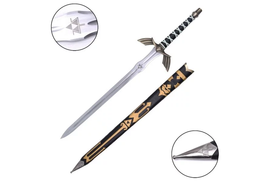Miecz Zeldy z Legend of Zelda - Cinema Classic (CC-954) - widok 2