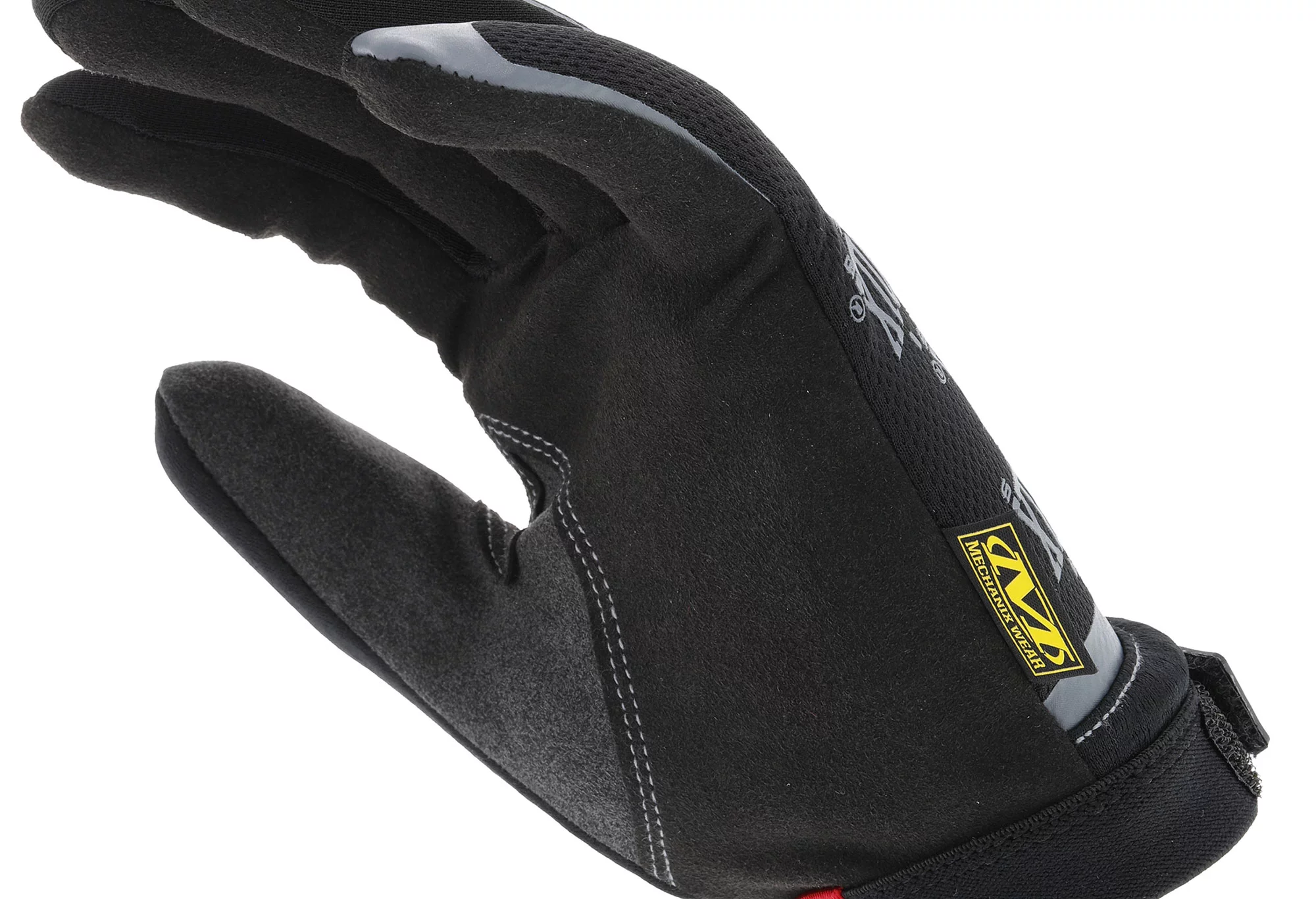 Rękawice taktyczne Mechanix Wear Utility black (H15-05) - widok 7