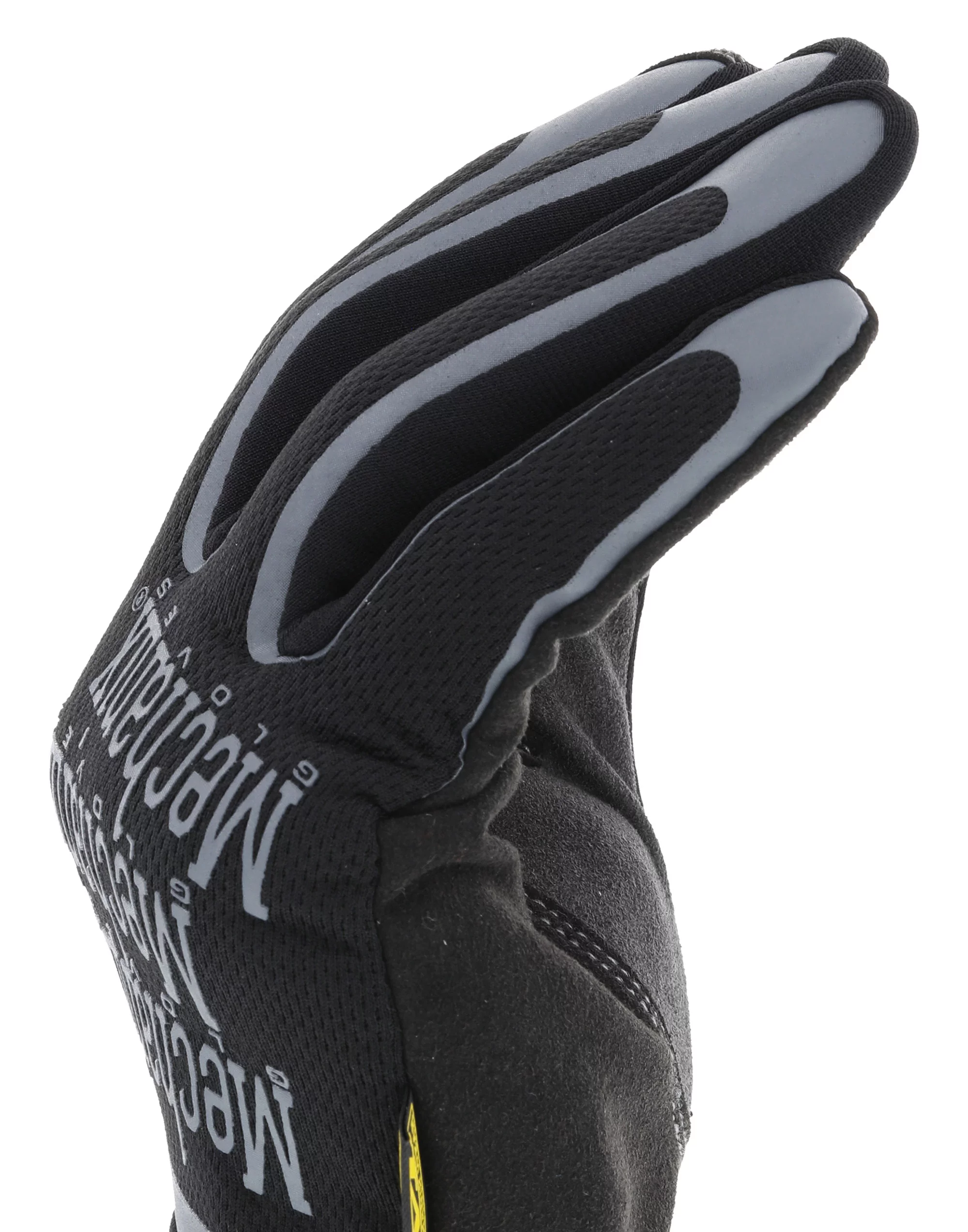 Rękawice taktyczne Mechanix Wear Utility black (H15-05) - widok 4