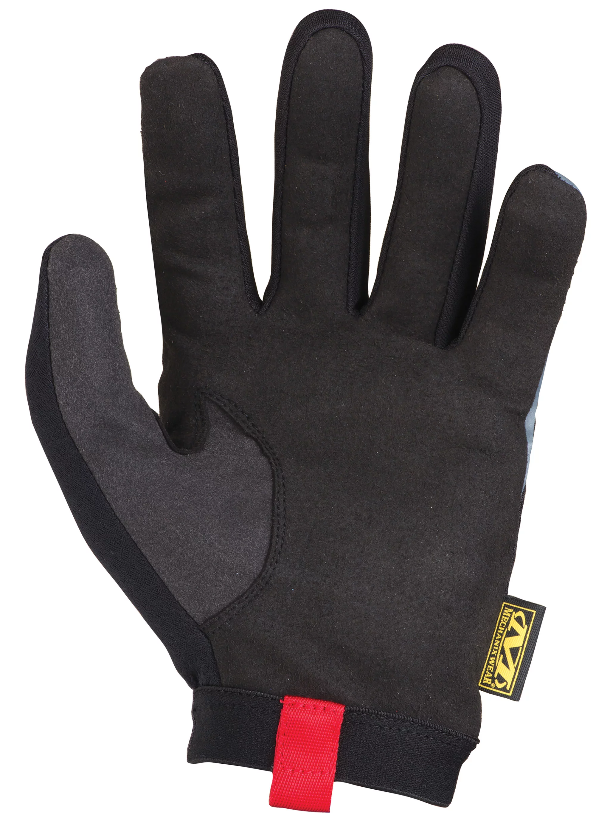 Rękawice taktyczne Mechanix Wear Utility black (H15-05) - widok 3