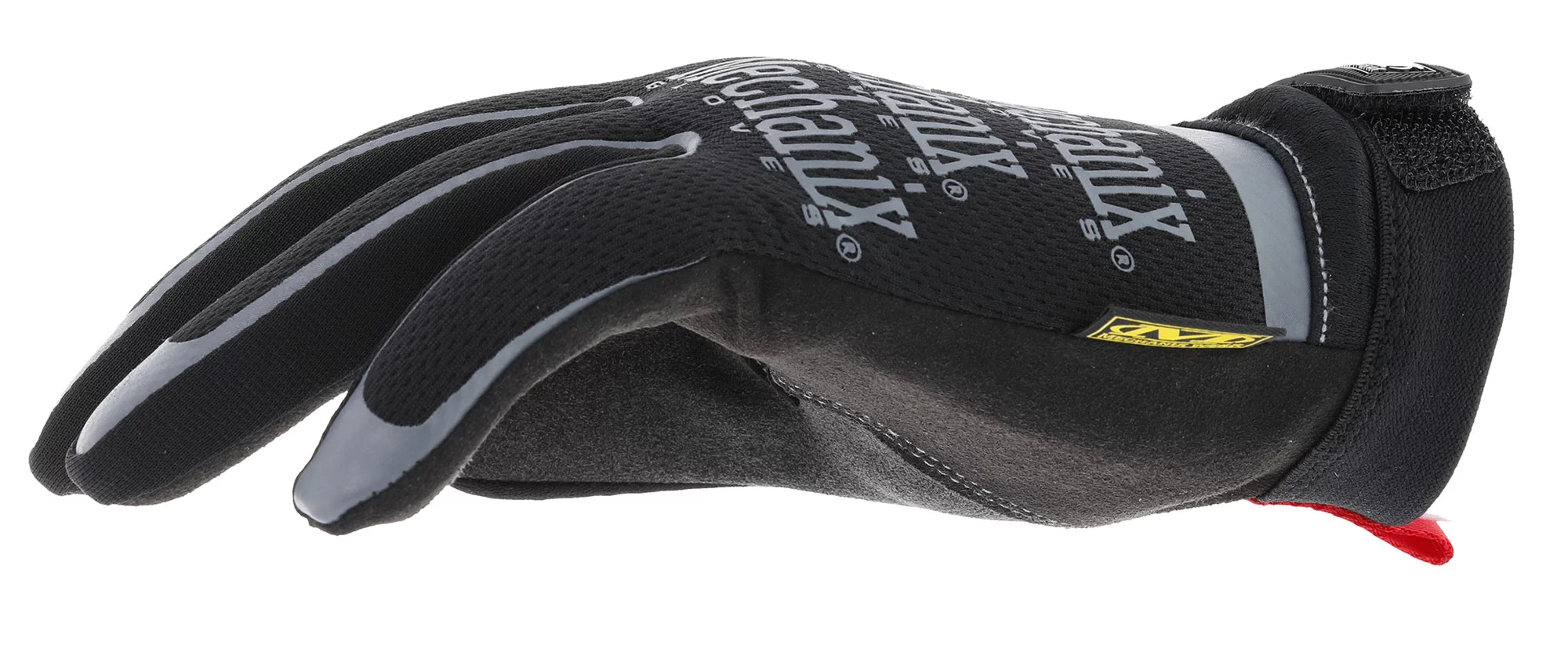 Rękawice taktyczne Mechanix Wear Utility black (H15-05) - widok 5