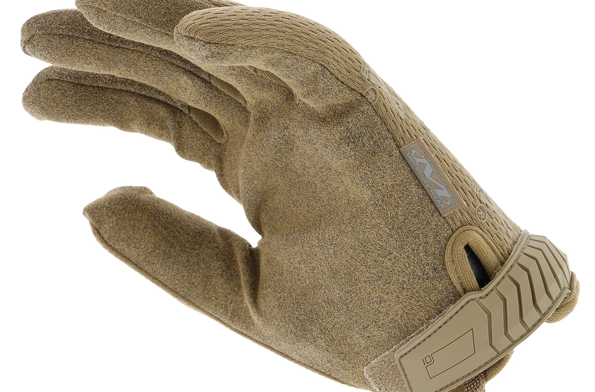 Rękawice taktyczne Mechanix Wear Oryginal Coyote (MG-72) - widok 8