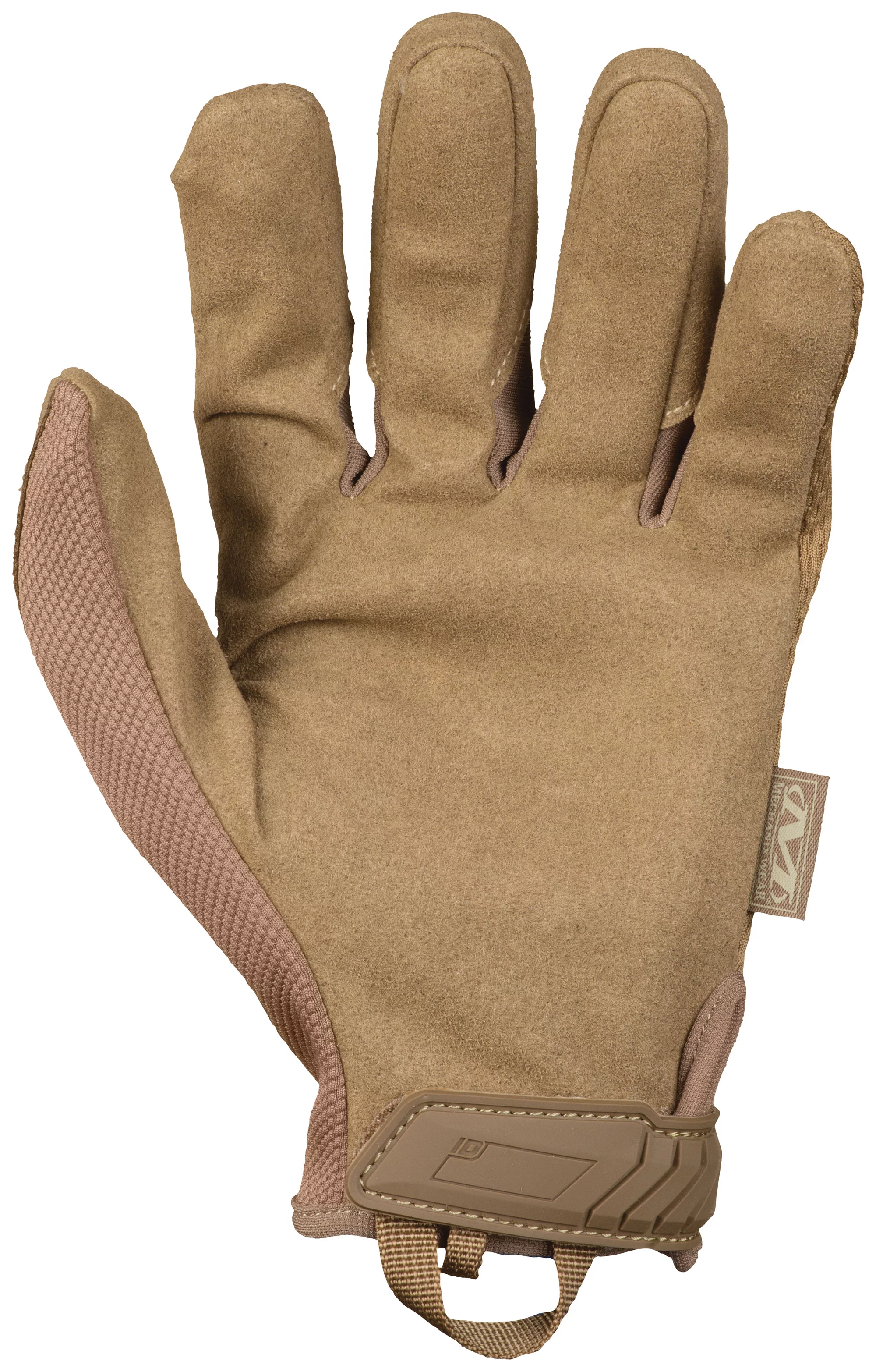 Rękawice taktyczne Mechanix Wear Oryginal Coyote (MG-72) - widok 6