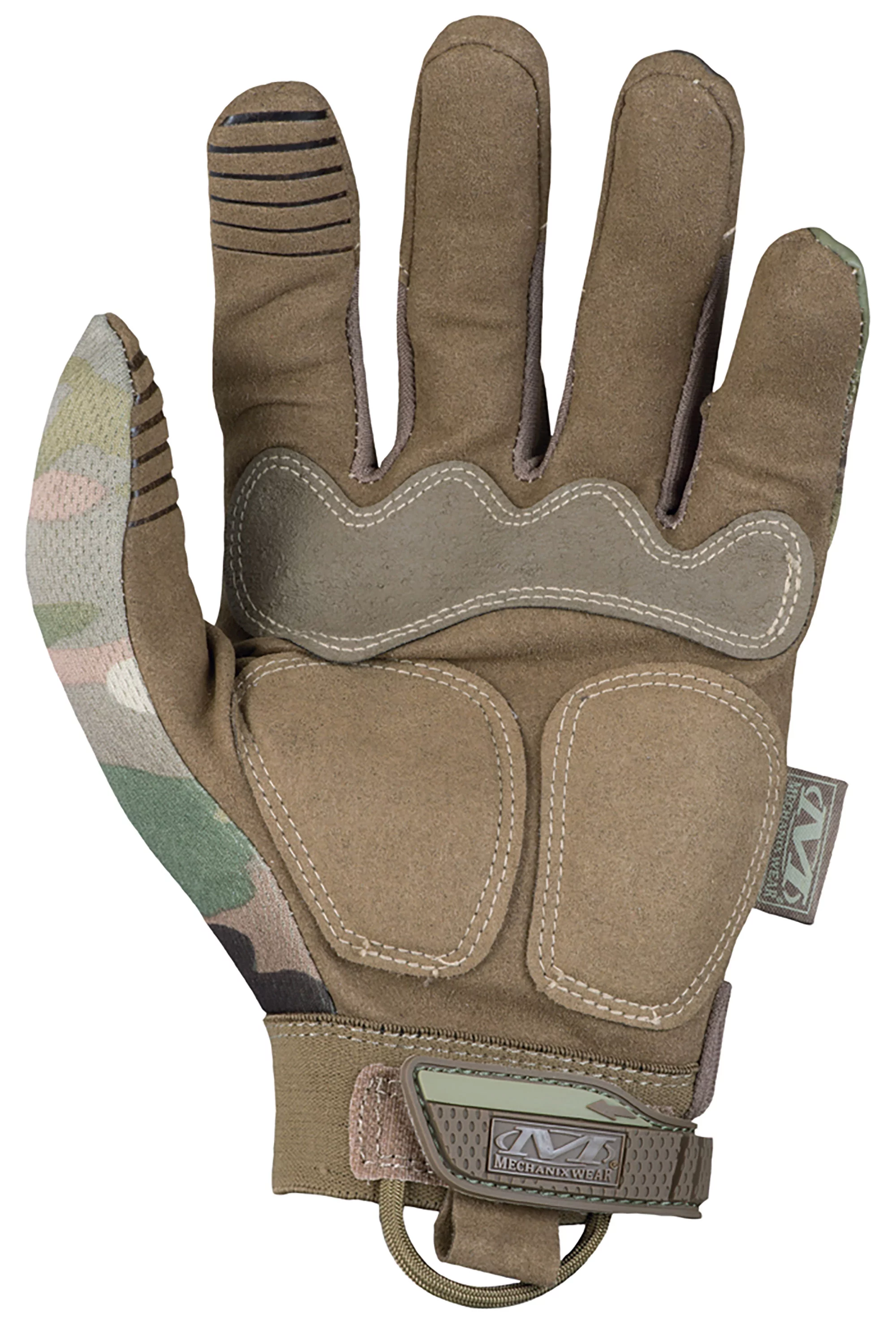 Rękawice taktyczne Mechanix Wear M-Pact Glove Covert Multicam (MPT-78) - widok 4