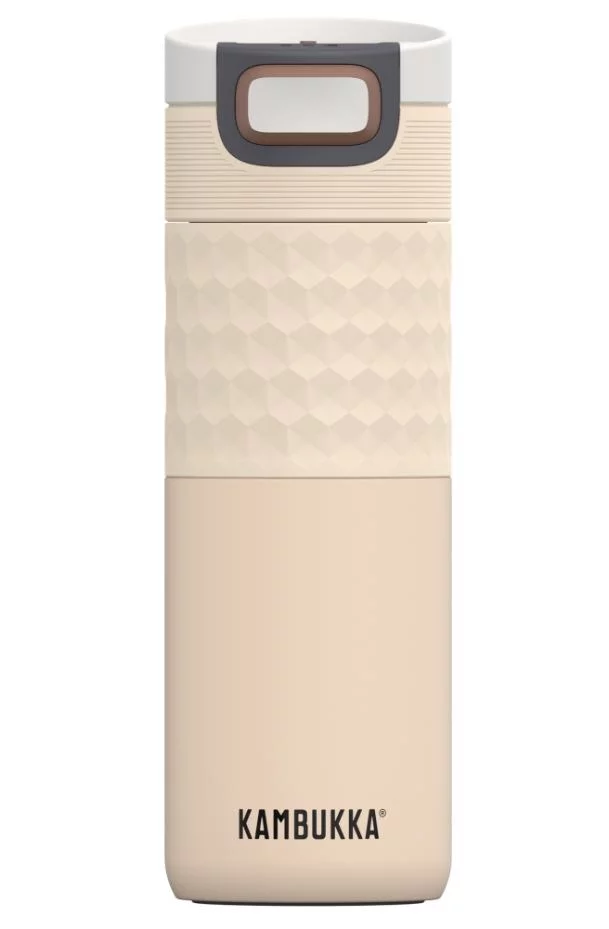 Kubek termiczny Kambukka Etna Grip 500 ml - Barely Beige