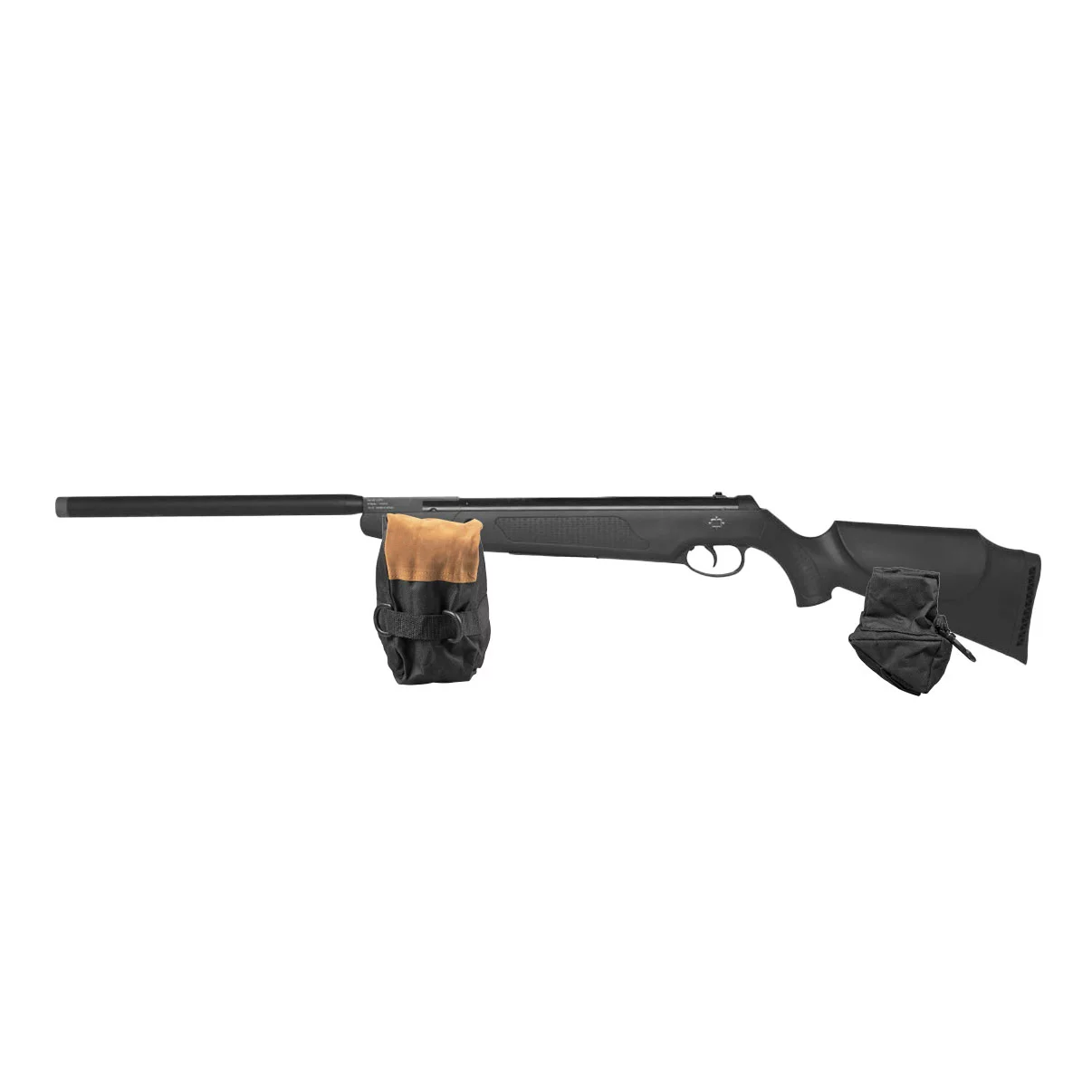 Poduchy worki strzeleckie do przystrzeliwania Razor Gun Bags 2 częściowe (TQ56) RAZORGUN - widok 2