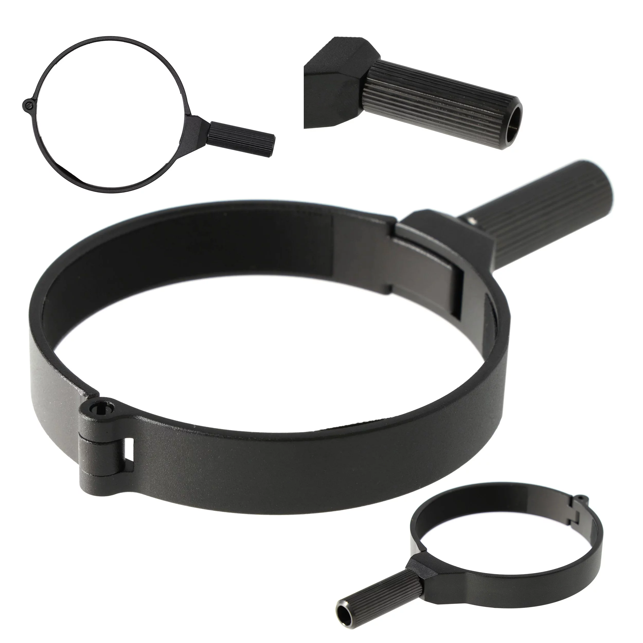 Pokrętło zoom Hikmicro do Alpex/Stellar 2.0 (548-199) - widok 4
