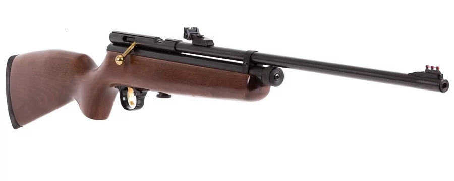 Karabinek wiatrówka BEEMAN QB78 D Deluxe 4,5mm 1-strzał. CO2-12g TRUGLO do17J (B-QB78D-45) - widok 4