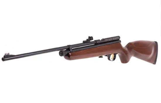 Karabinek wiatrówka BEEMAN QB78 D Deluxe 4,5mm 1-strzał. CO2-12g TRUGLO do17J (B-QB78D-45) - widok 3
