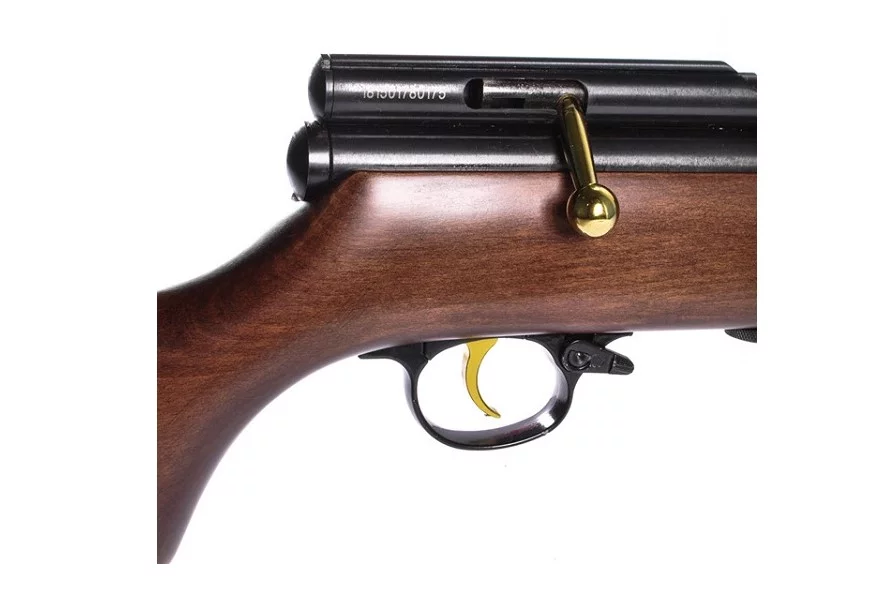 Karabinek wiatrówka BEEMAN QB78 D Deluxe 4,5mm 1-strzał. CO2-12g TRUGLO do17J (B-QB78D-45) - widok 5