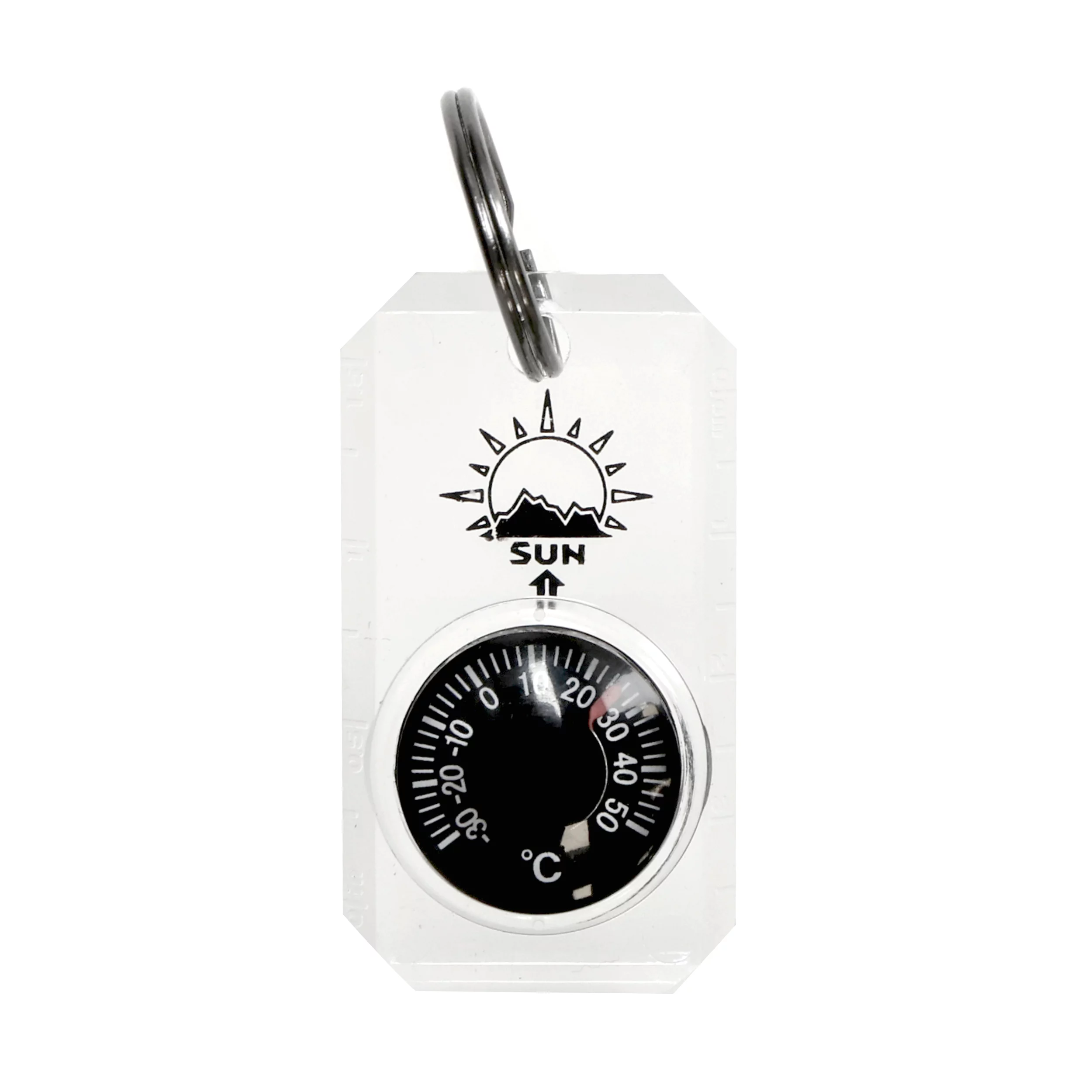 Brelok z termometrem Sun Co. MiniThermometer (408-C)
