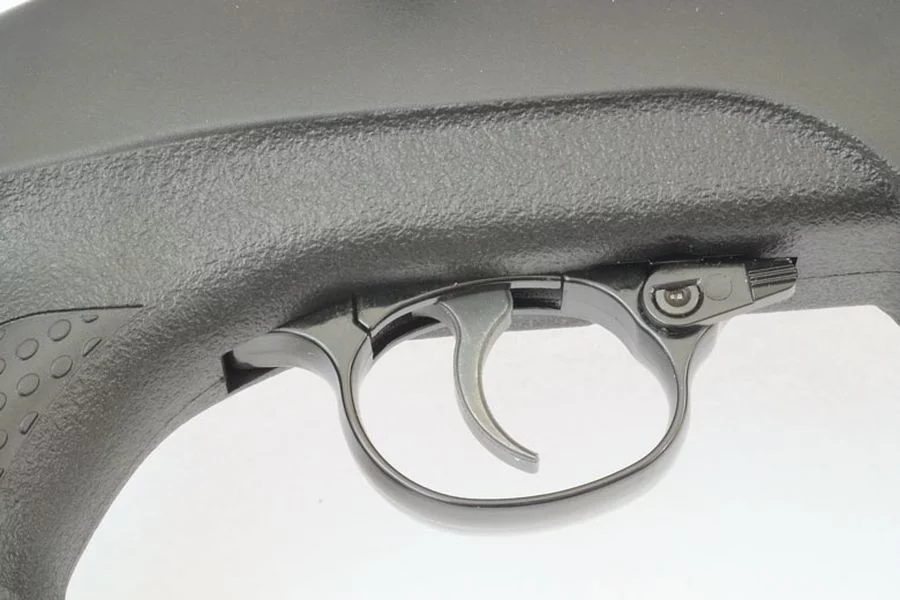 Karabinek wiatrówka BEEMAN QB78 S 4,5mm 1-strzał. CO2-12g do17J (B-QB78S-45) - widok 7