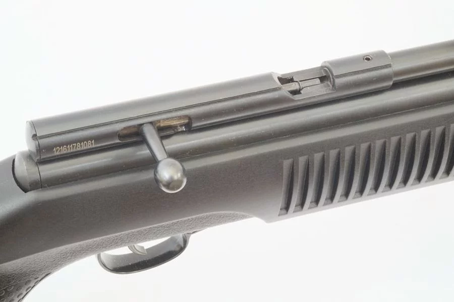 Karabinek wiatrówka BEEMAN QB78 S 4,5mm 1-strzał. CO2-12g do17J (B-QB78S-45) - widok 4