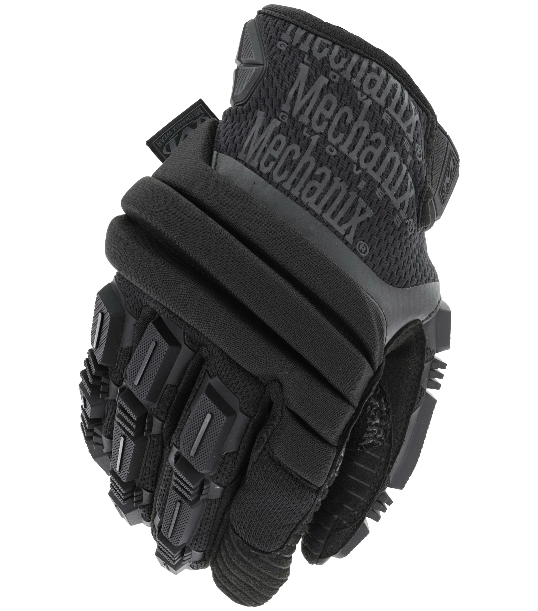 Rękawice taktyczne Mechanix Wear M-Pact 2 Covert - czarne (MP2-55) - widok 5