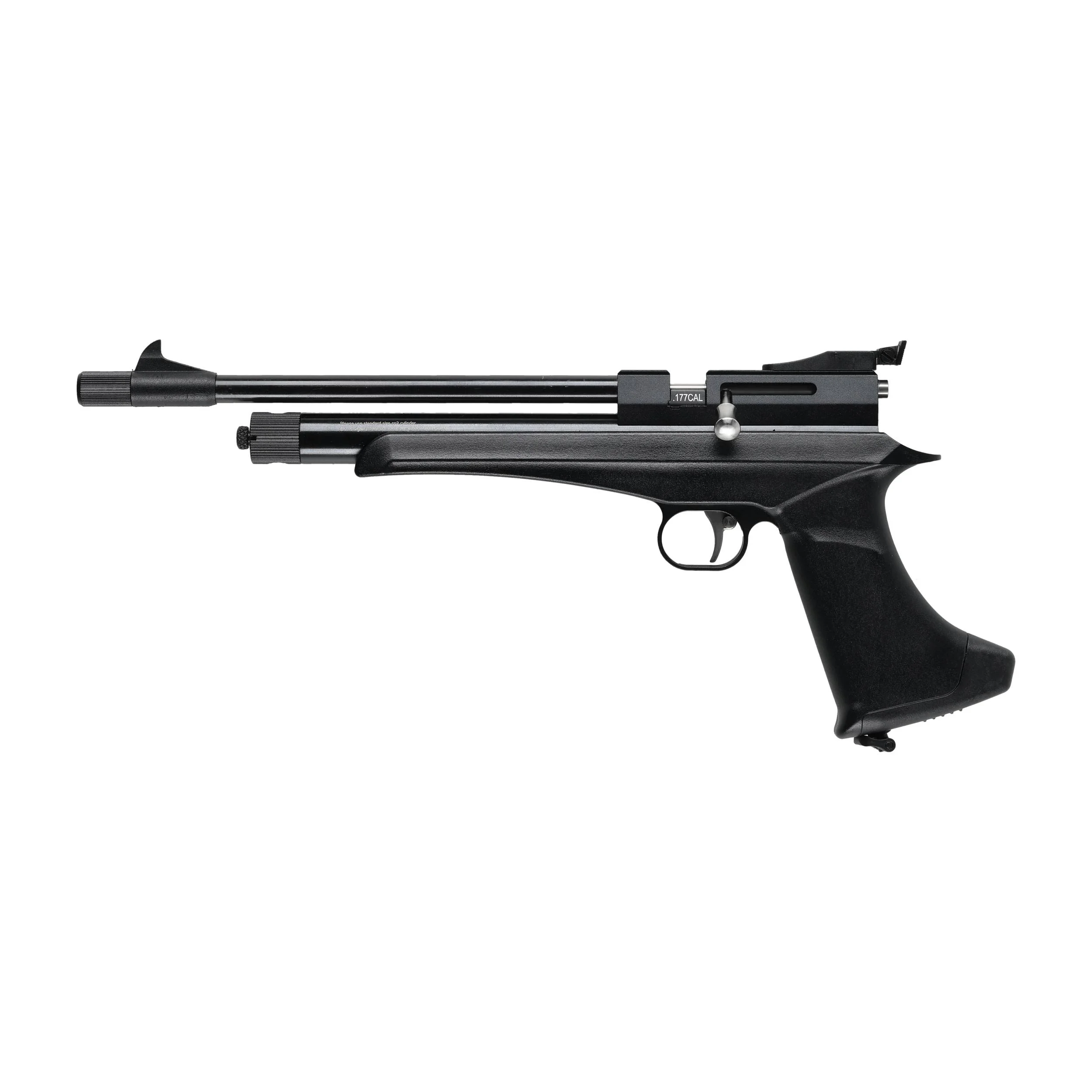 Pistolet wiatrówka RazorGun Blaze 4,5 mm CO2 (CP2 4,5)