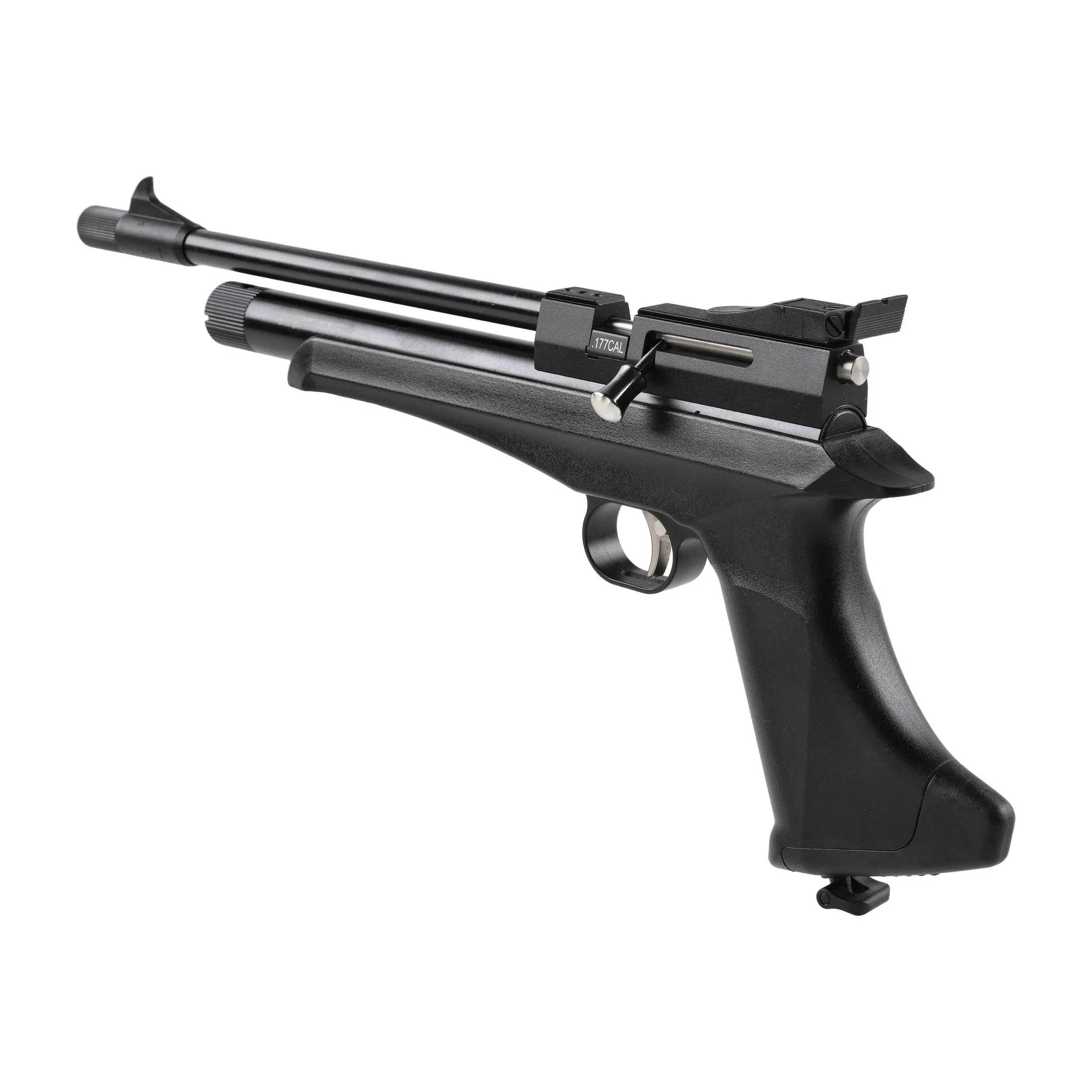 Pistolet wiatrówka RazorGun Blaze 4,5 mm CO2 (CP2 4,5) - widok 8