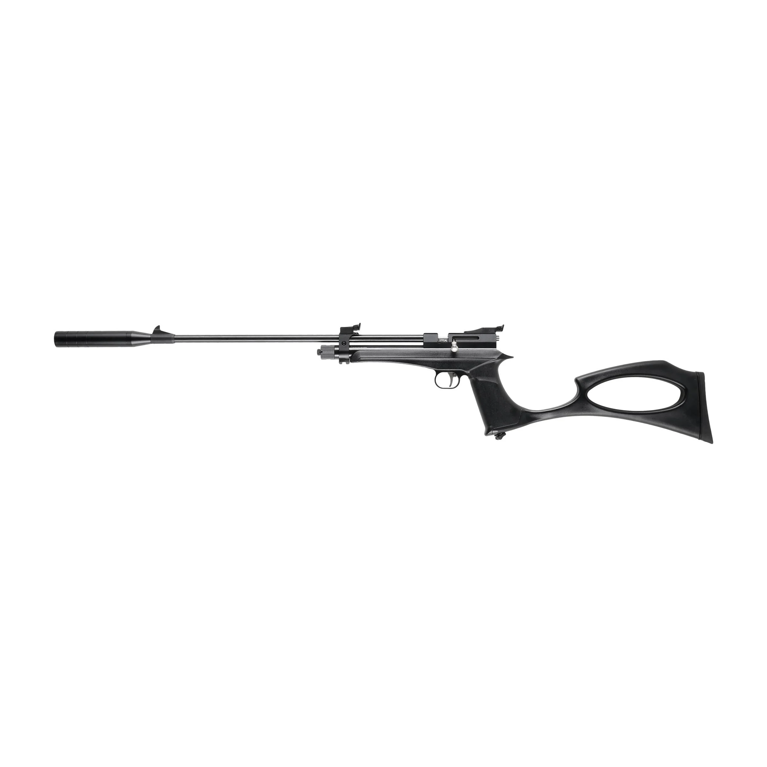 Pistolet wiatrówka RazorGun Blaze 4,5 mm CO2 (CP2 4,5) - widok 2