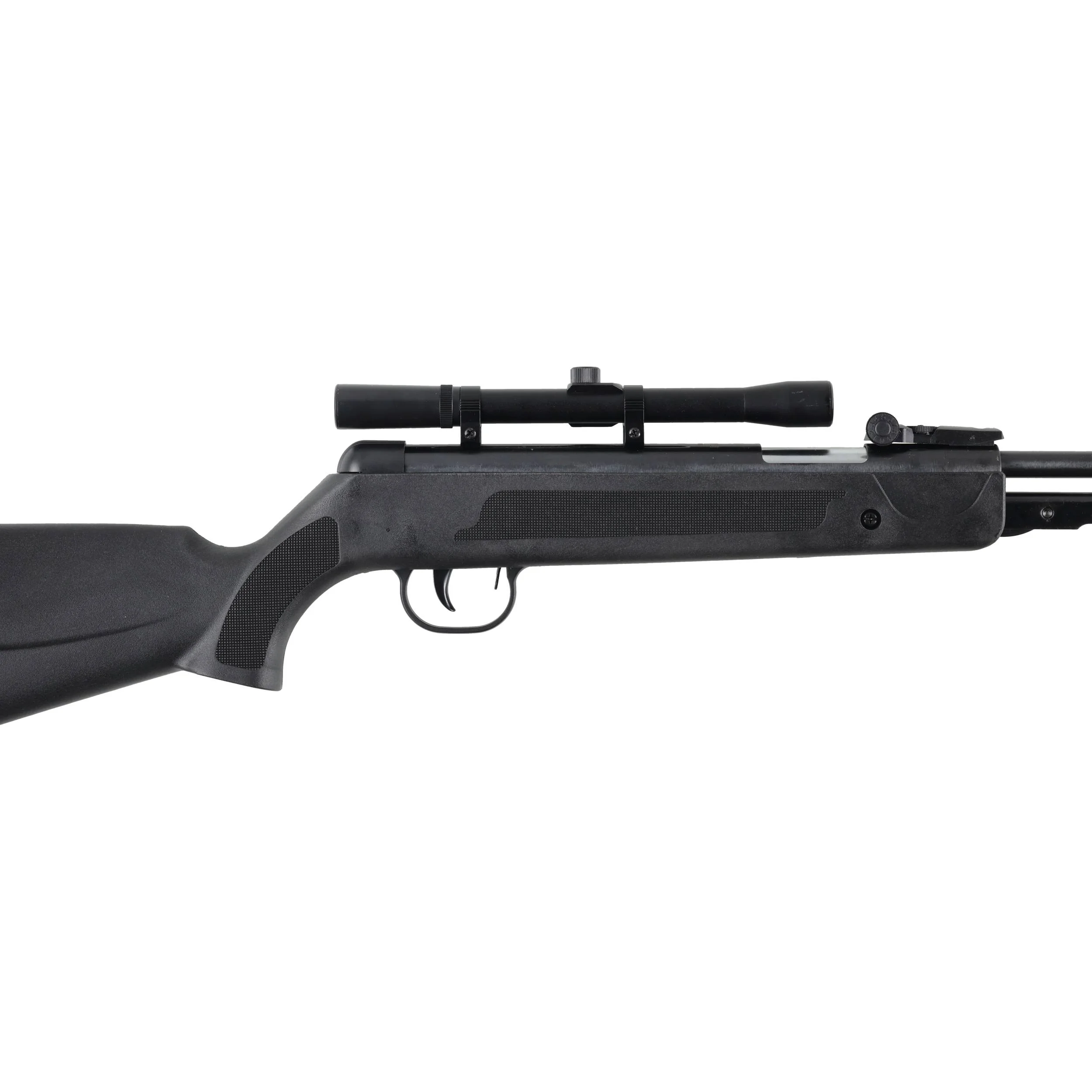 Karabinek wiatrówka RazorGun Magnum 5,5 mm z lunetą celowniczą 4x20 (WF600P 5,5) - widok 7