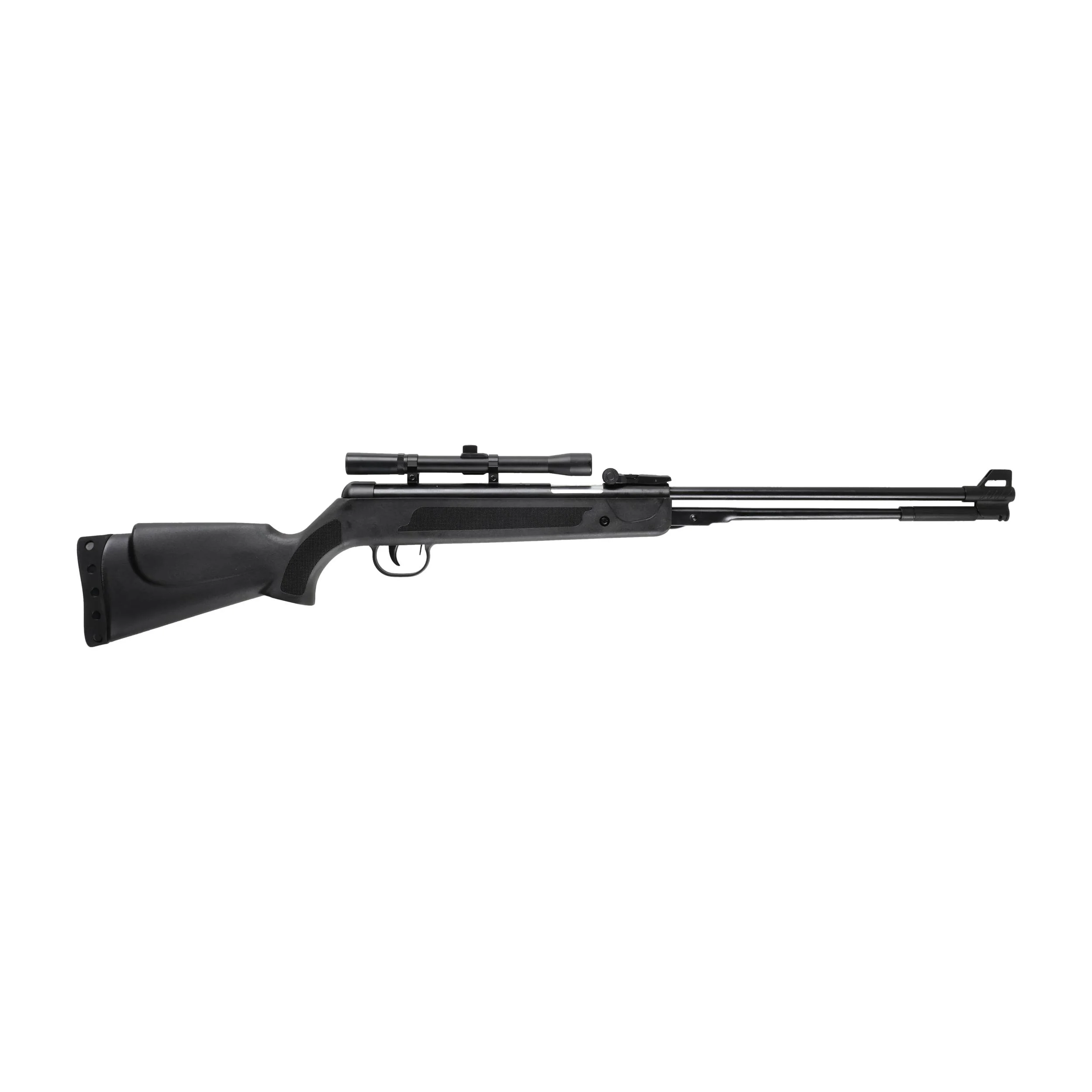 Karabinek wiatrówka RazorGun Magnum 5,5 mm z lunetą celowniczą 4x20 (WF600P 5,5) - widok 2