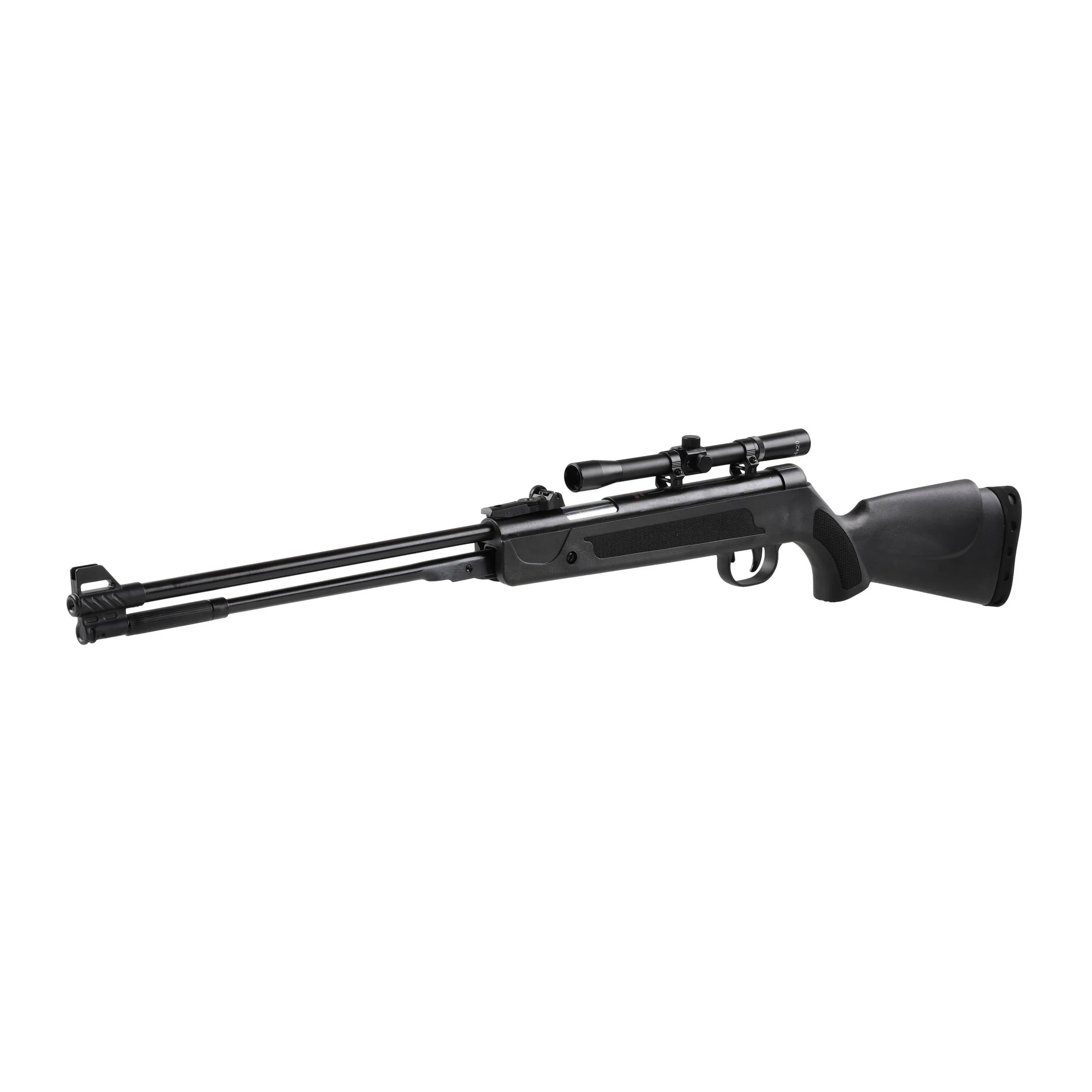 Karabinek wiatrówka RazorGun Magnum 5,5 mm z lunetą celowniczą 4x20 (WF600P 5,5) - widok 5