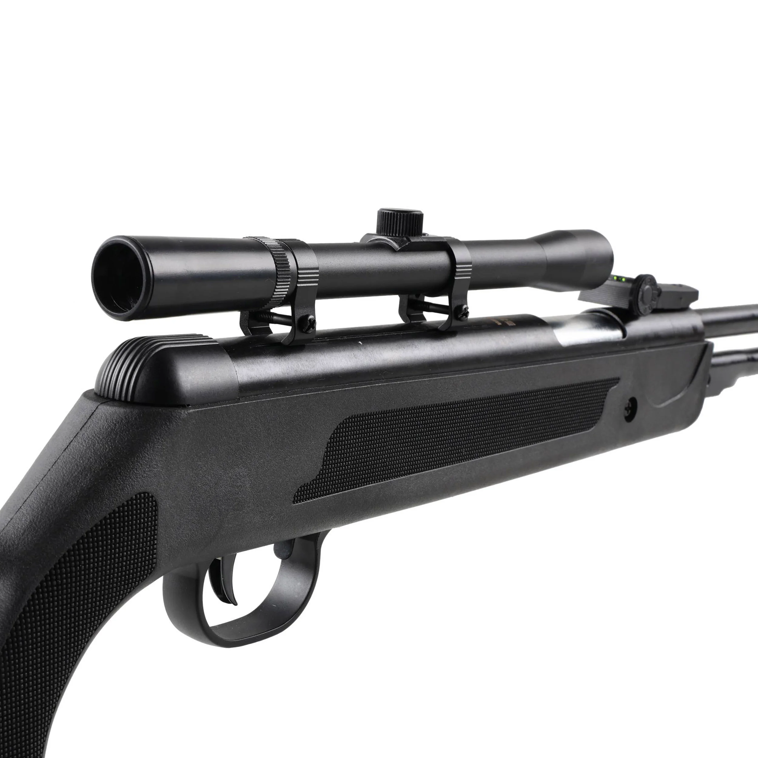 Karabinek wiatrówka RazorGun Magnum 4,5 mm z lunetą celowniczą 4x20 (WF600P 4,5) - widok 8