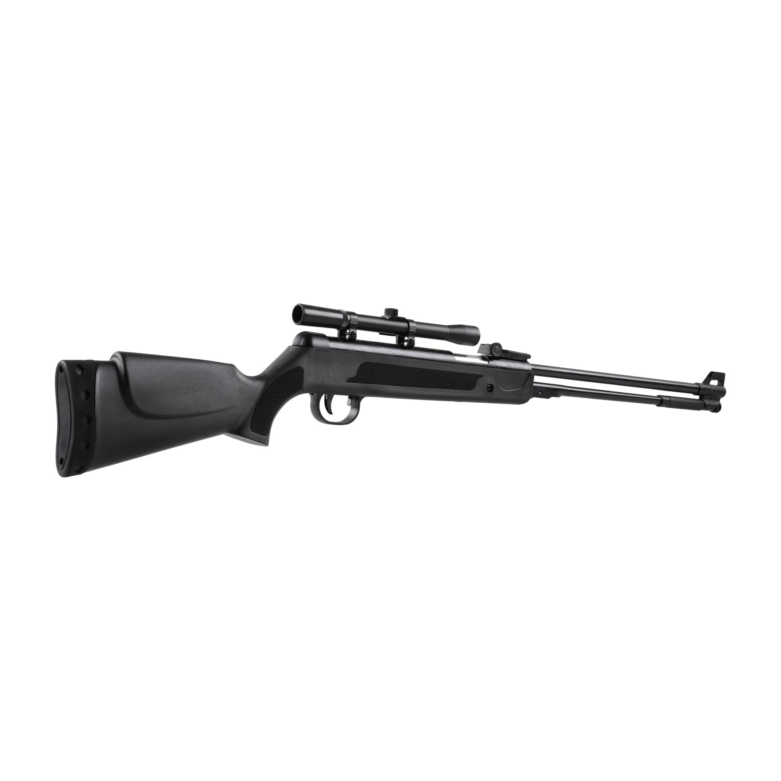 Karabinek wiatrówka RazorGun Magnum 4,5 mm z lunetą celowniczą 4x20 (WF600P 4,5) - widok 6