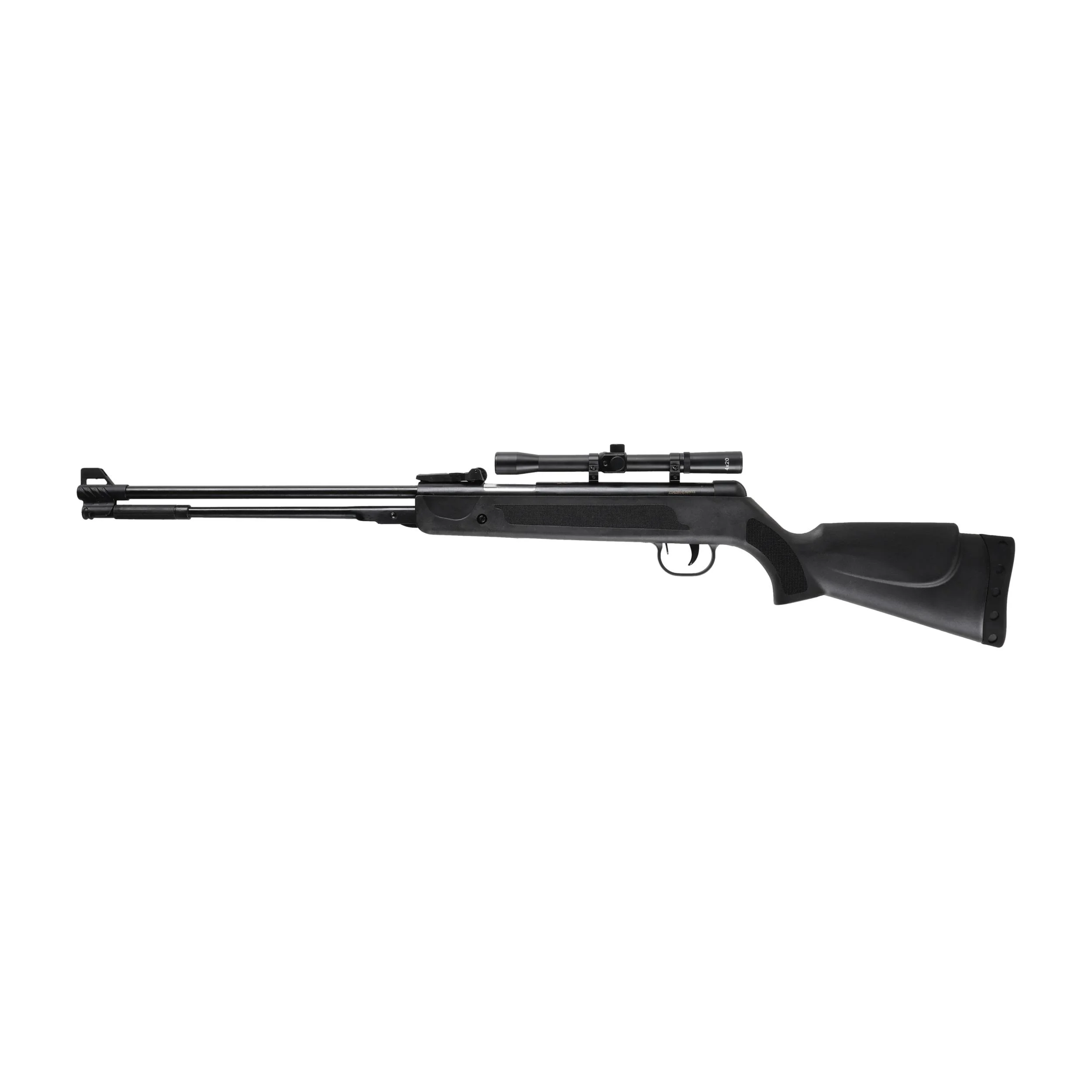 Karabinek wiatrówka RazorGun Magnum 4,5 mm z lunetą celowniczą 4x20 (WF600P 4,5)