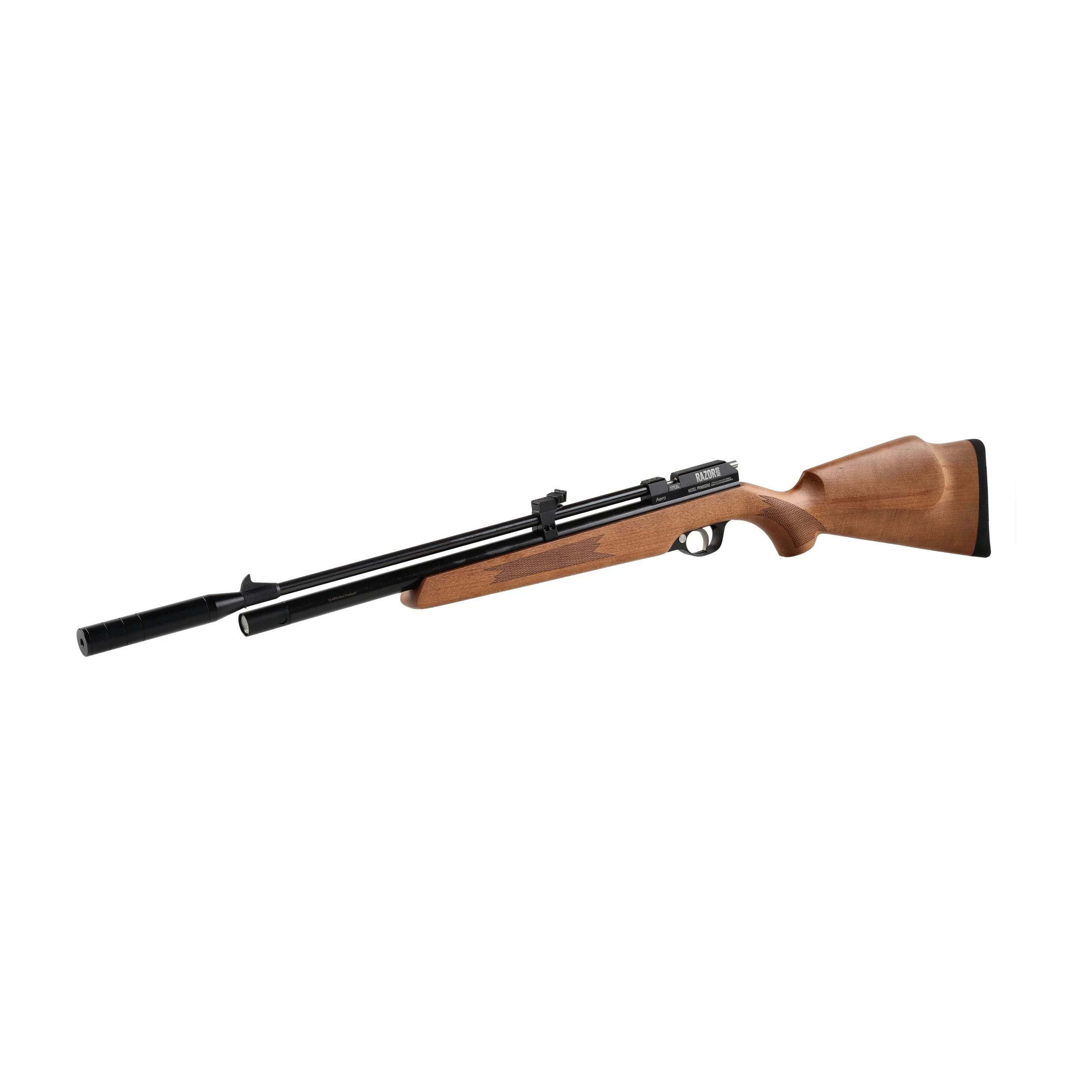 Karabinek wiatrówka PCP RazorGun Aero 4,5 mm (PR900GEN2 4,5) - widok 5
