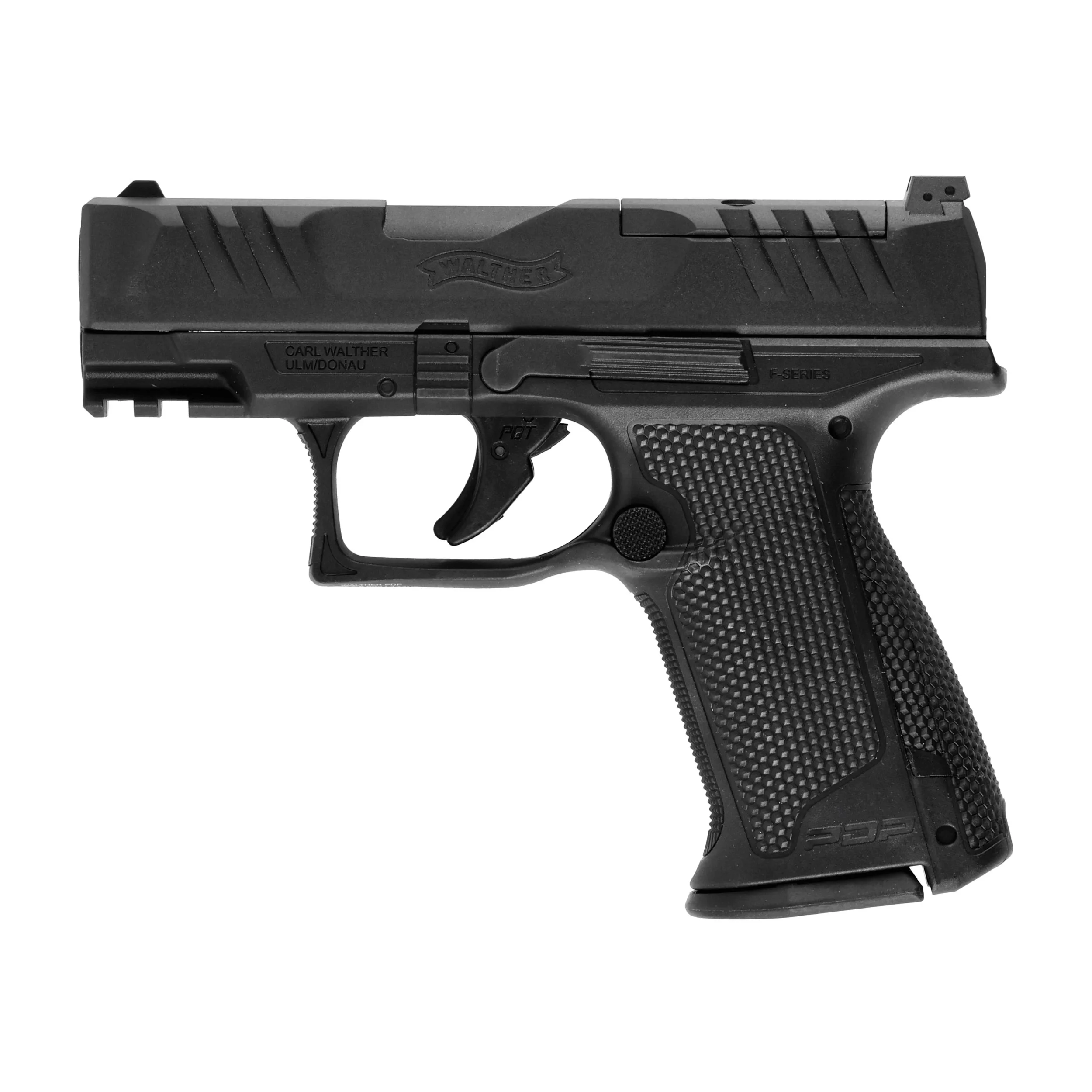 Pistolet ASG Walther PDP F-serie 3,5" 6 mm BB CO2 < 2 j (2.6600)