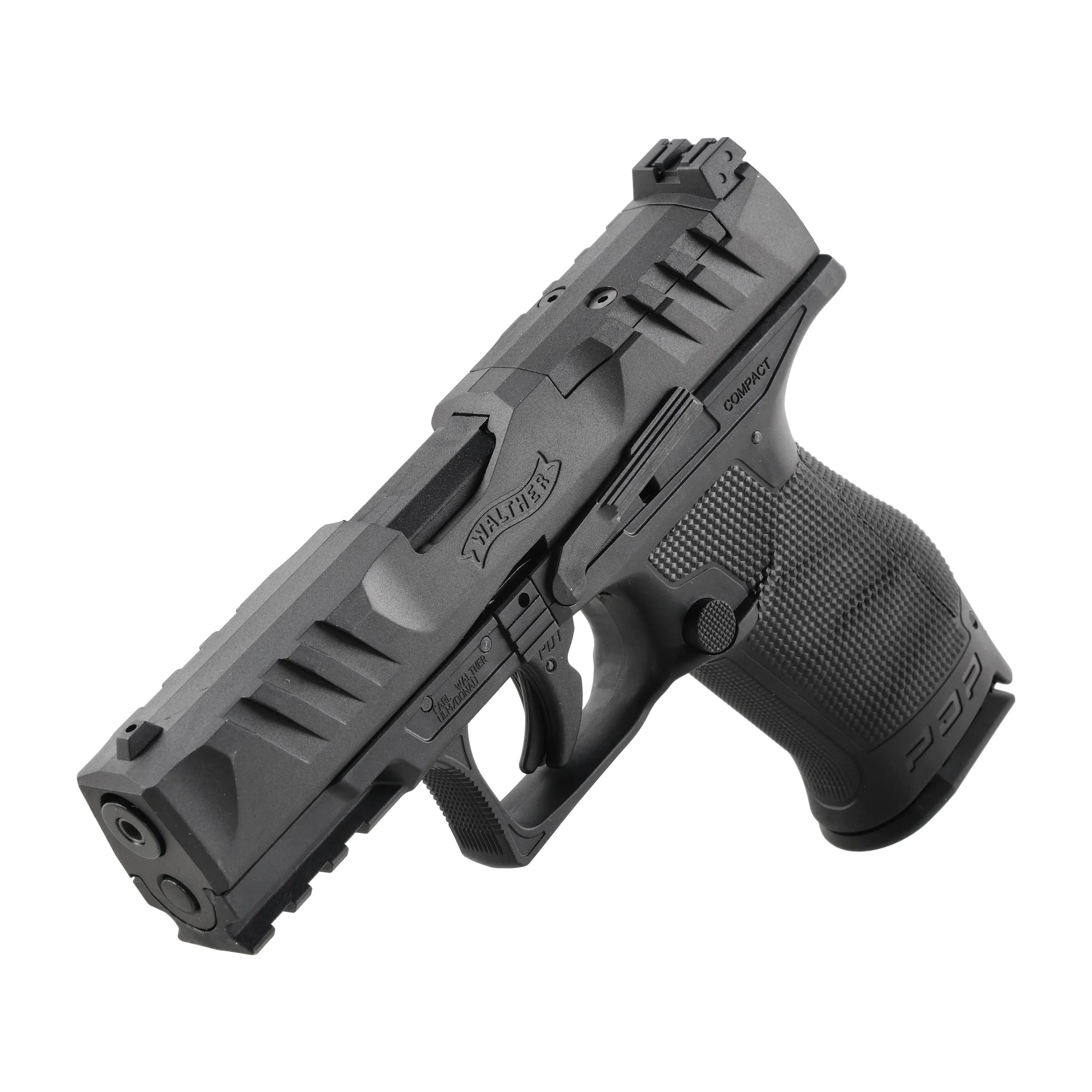 Pistolet wiatrówka Walther PDP Compact 4" Set 4,5 mm BB CO2 <3 J (5.8433-1) - widok 3