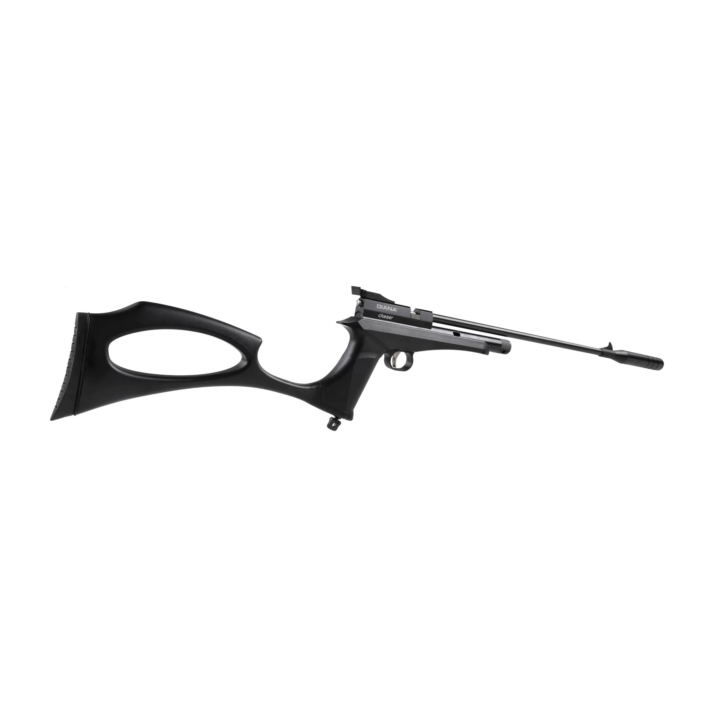 Pistolet wiatrówka Diana Chaser CO2 5,5 mm zestaw (19200125) - widok 6
