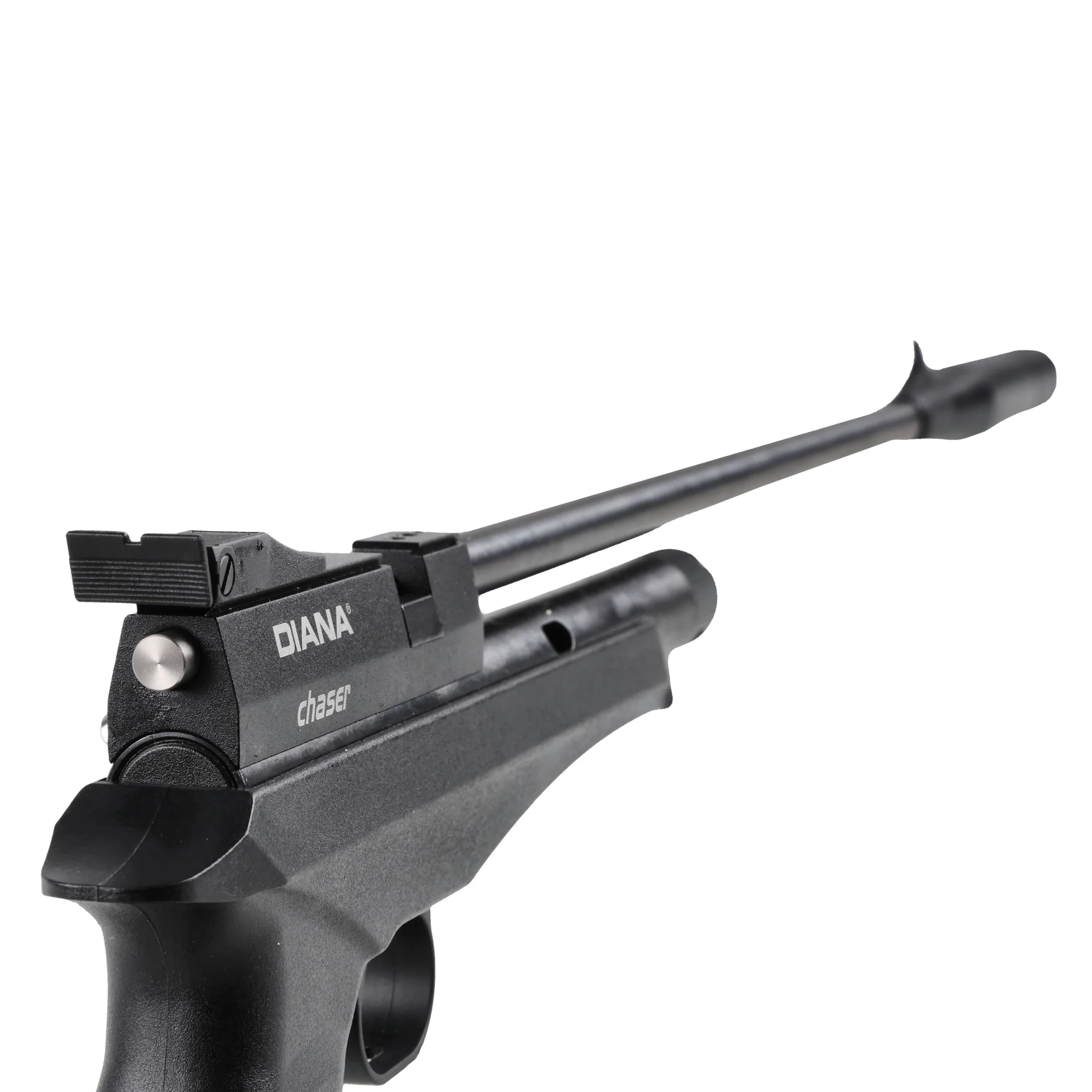 Pistolet wiatrówka Diana Chaser CO2 5,5 mm zestaw (19200125) - widok 7