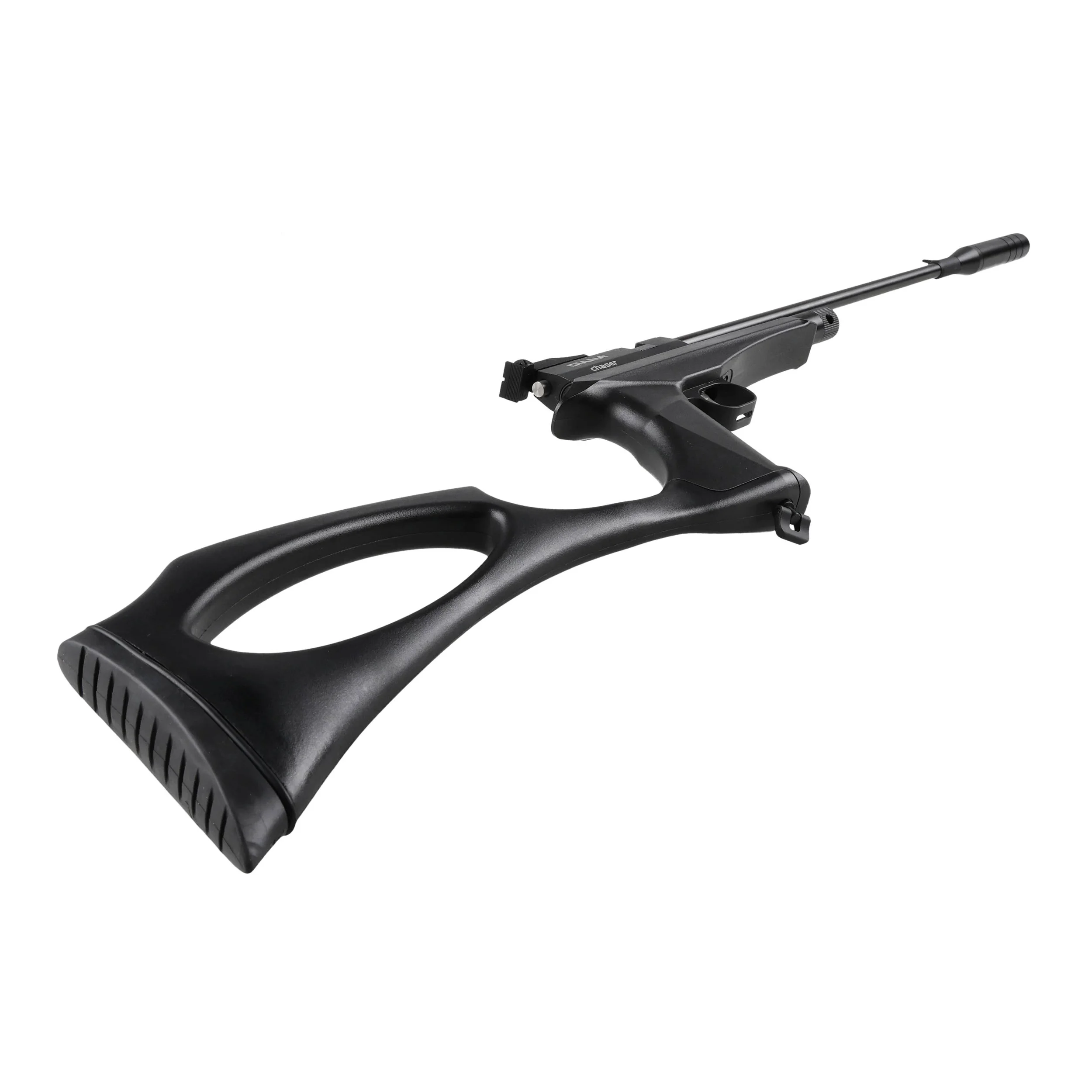 Pistolet wiatrówka Diana Chaser CO2 5,5 mm zestaw (19200125) - widok 8