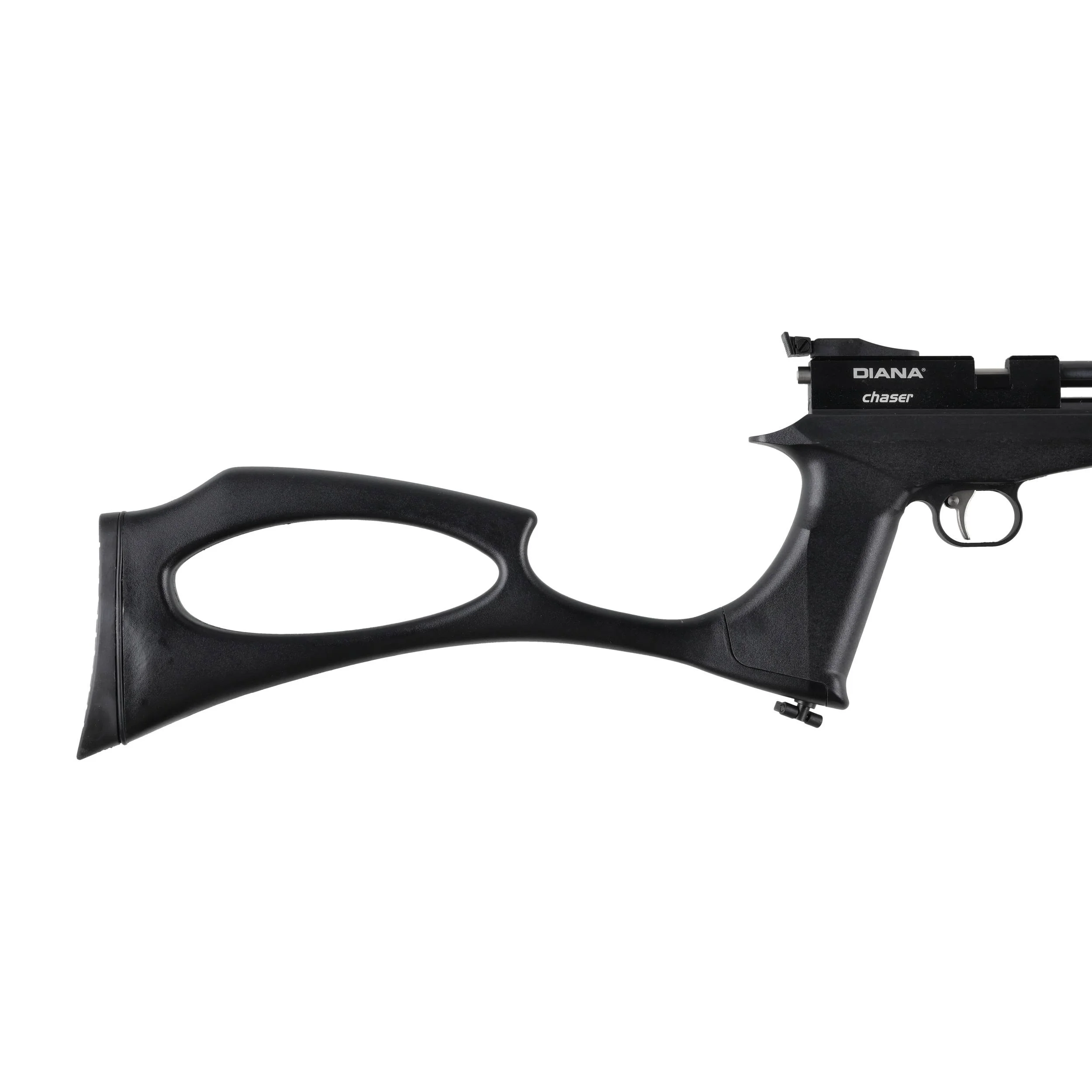 Pistolet wiatrówka Diana Chaser CO2 5,5 mm zestaw (19200125) - widok 4