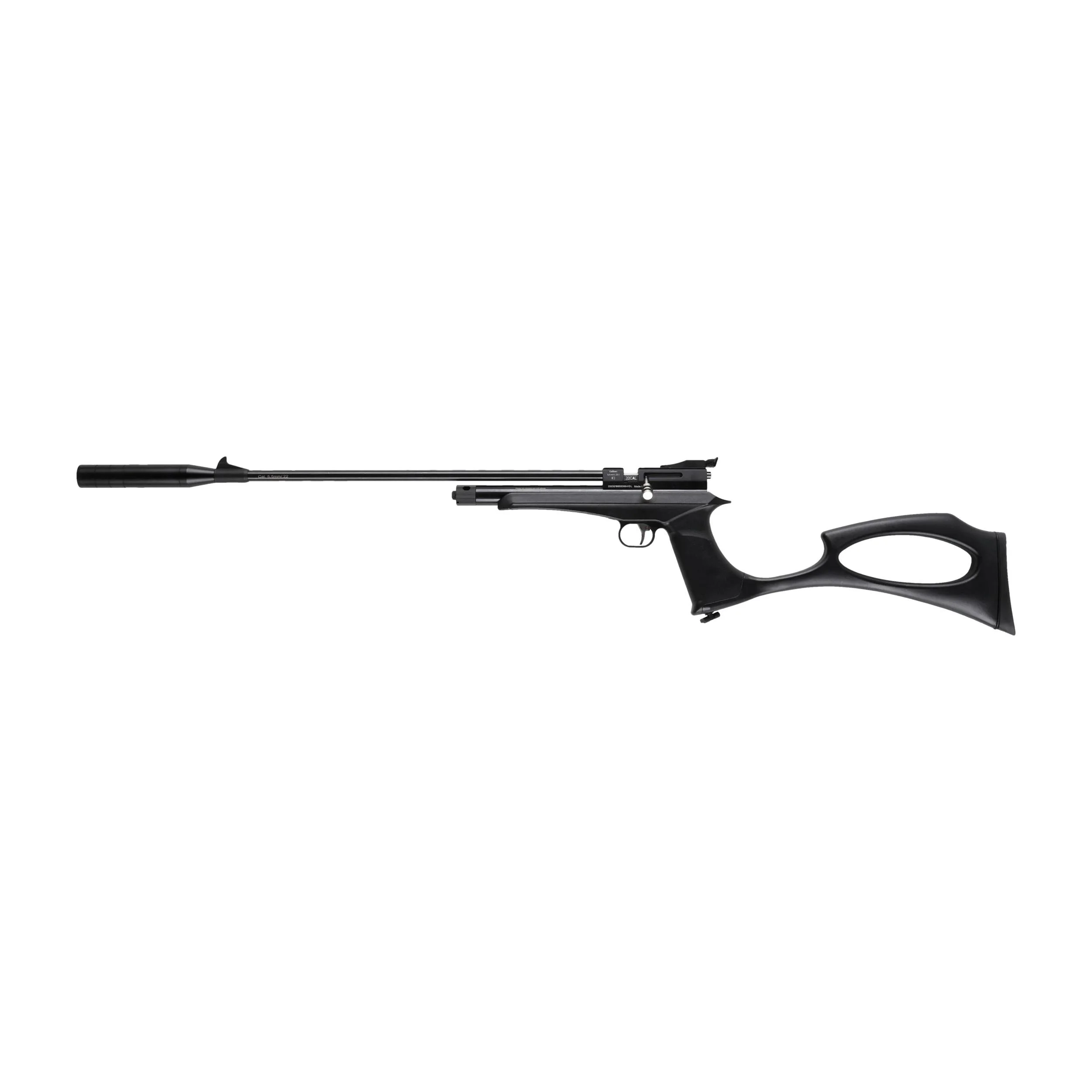 Pistolet wiatrówka Diana Chaser CO2 5,5 mm zestaw (19200125)