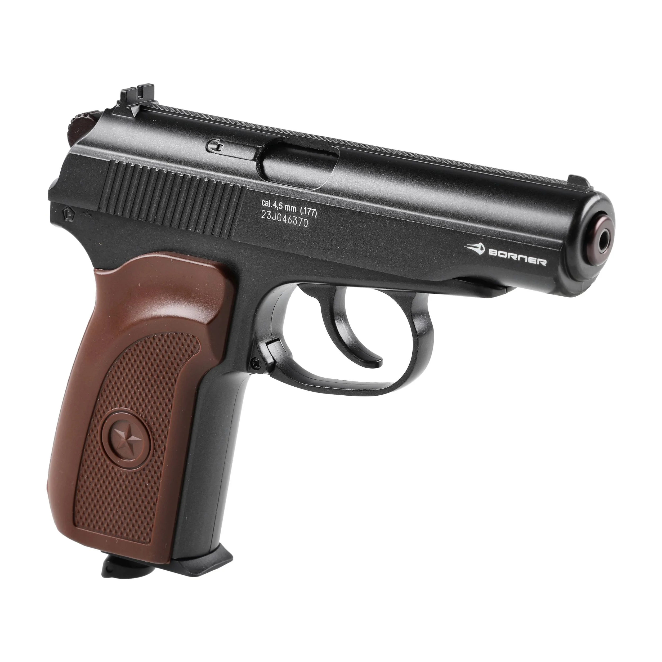Pistolet wiatrówka Borner PM49 Blowback 4,5 (8.4950) - widok 8