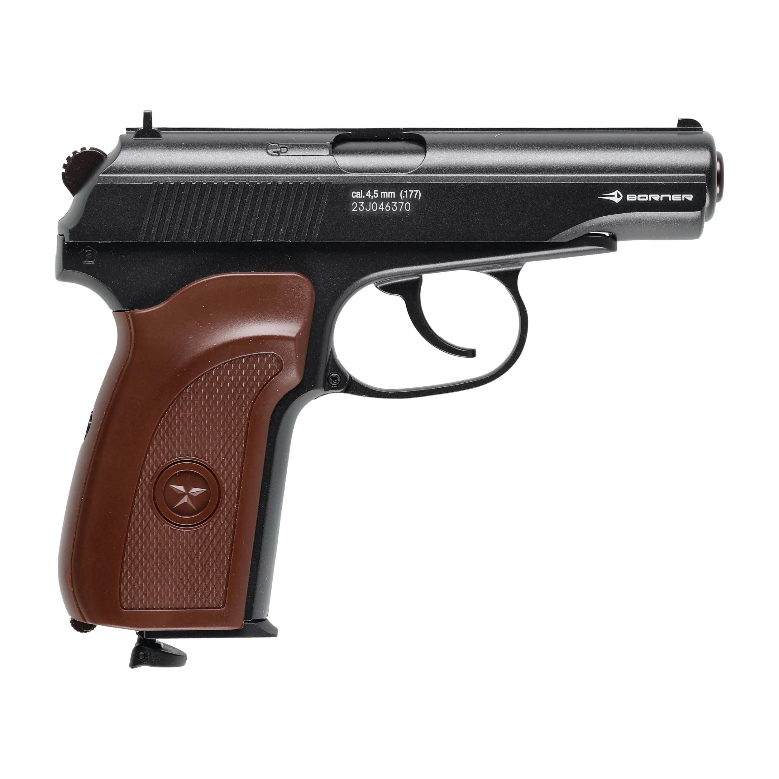 Pistolet wiatrówka Borner PM49 Blowback 4,5 (8.4950) - widok 2
