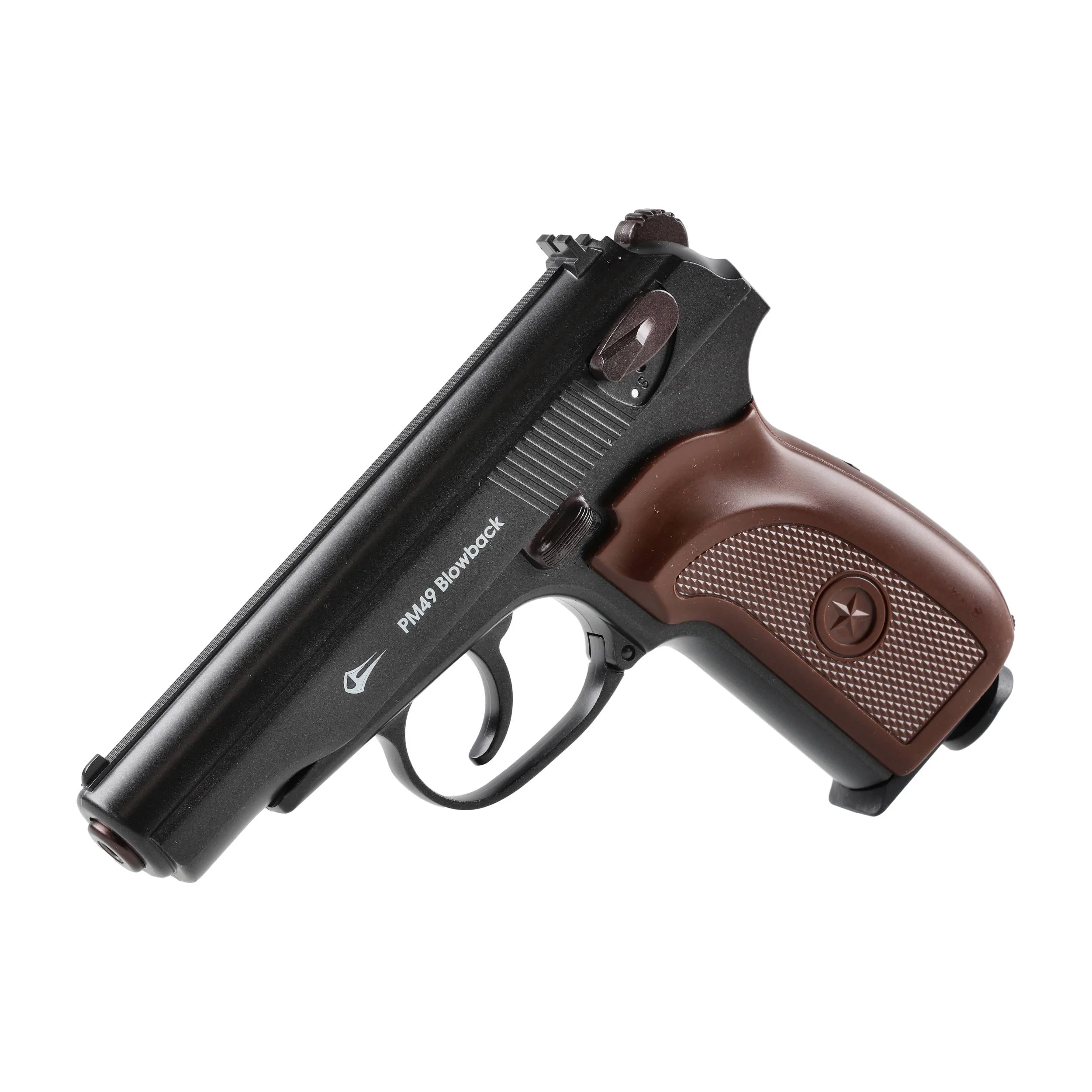 Pistolet wiatrówka Borner PM49 Blowback 4,5 (8.4950) - widok 3