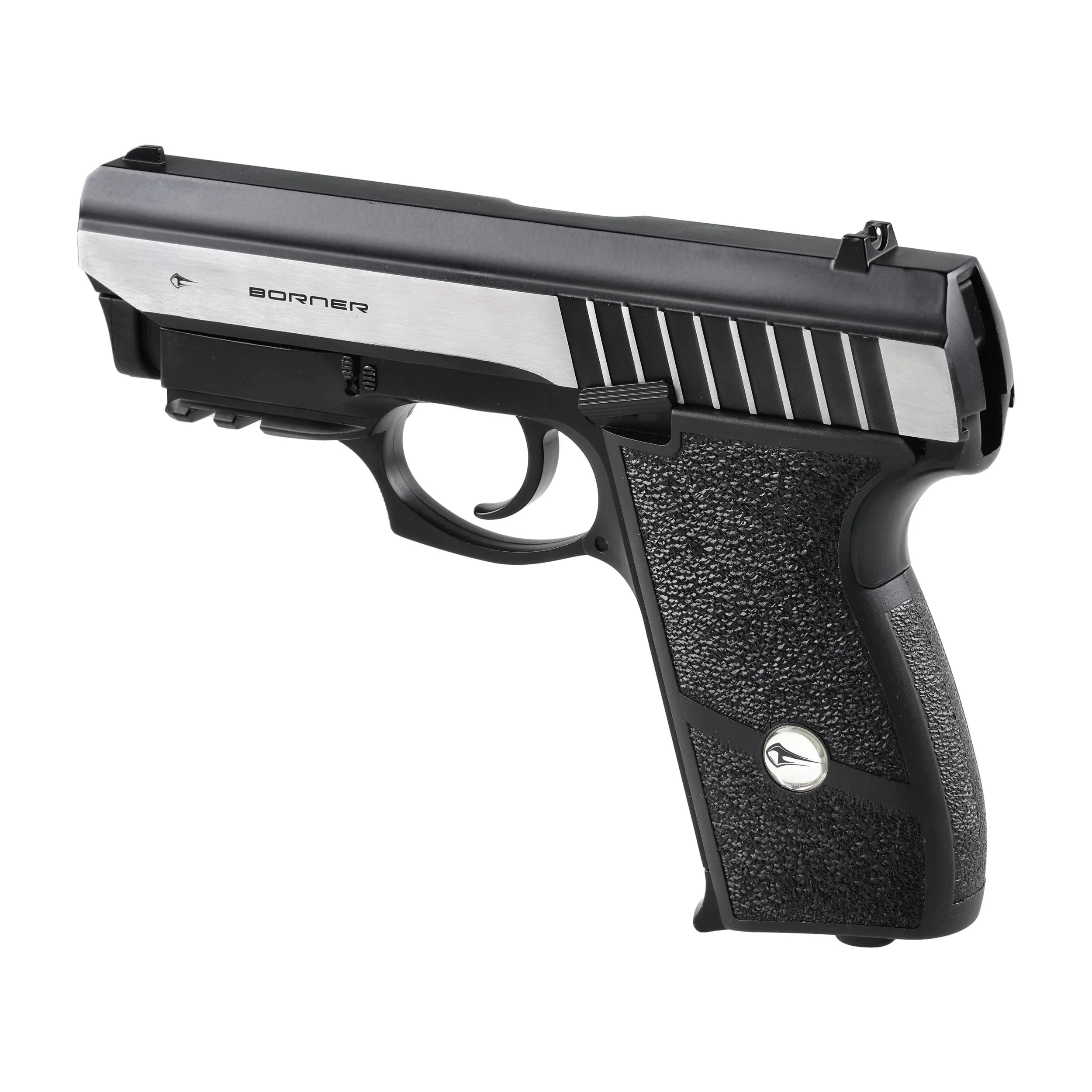 Pistolet wiatrówka Borner Panther 801 4,5 mm (8.4020) - widok 7