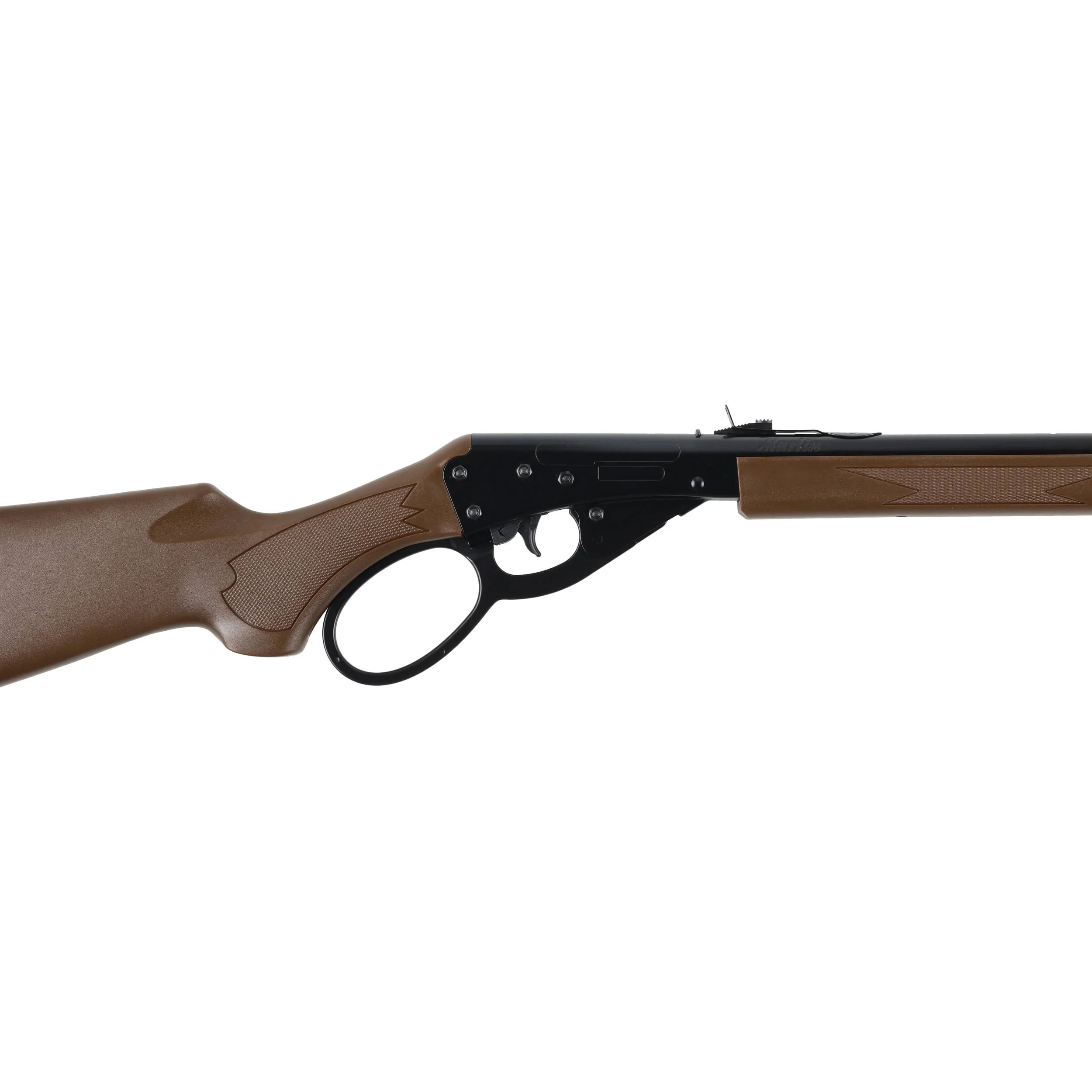 Karabinek wiatrówka RUGER Marlin Lever Action 4,5 mm czarna (5.8396) - widok 7
