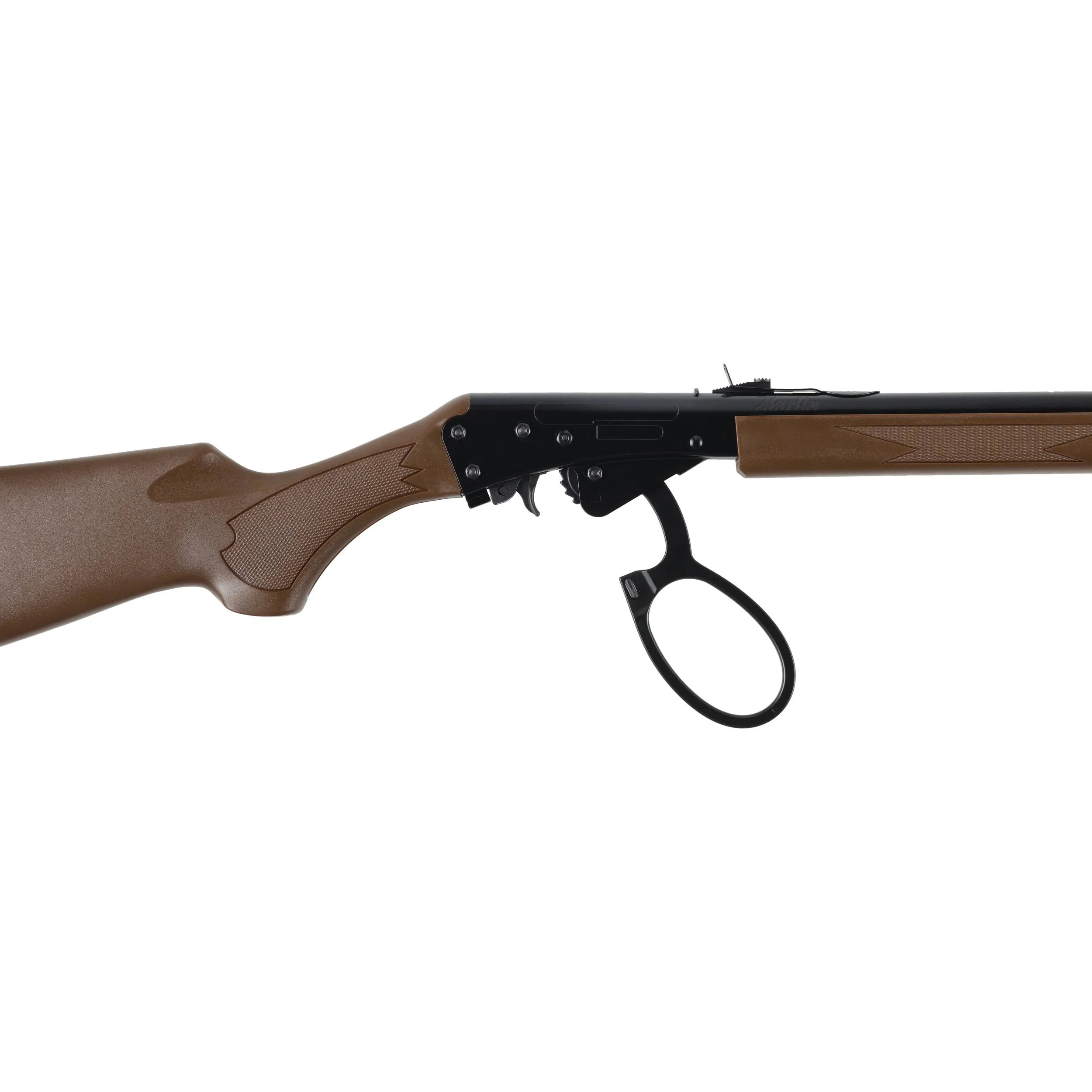 Karabinek wiatrówka RUGER Marlin Lever Action 4,5 mm czarna (5.8396) - widok 8