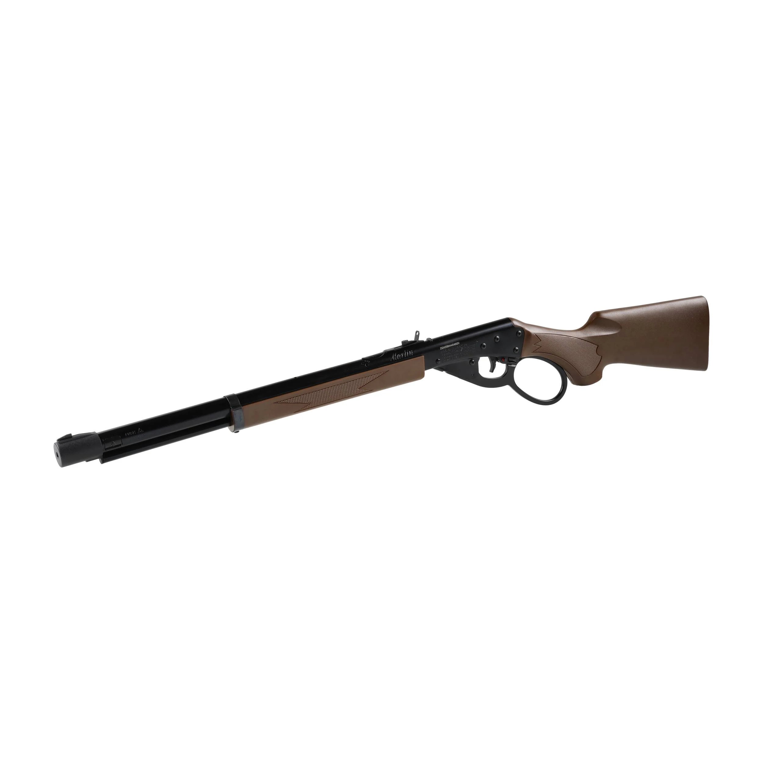 Karabinek wiatrówka RUGER Marlin Lever Action 4,5 mm czarna (5.8396) - widok 5