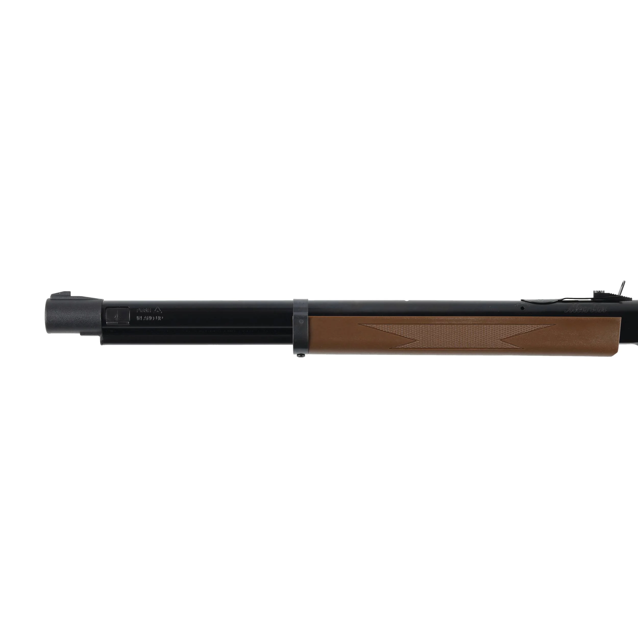 Karabinek wiatrówka RUGER Marlin Lever Action 4,5 mm czarna (5.8396) - widok 3