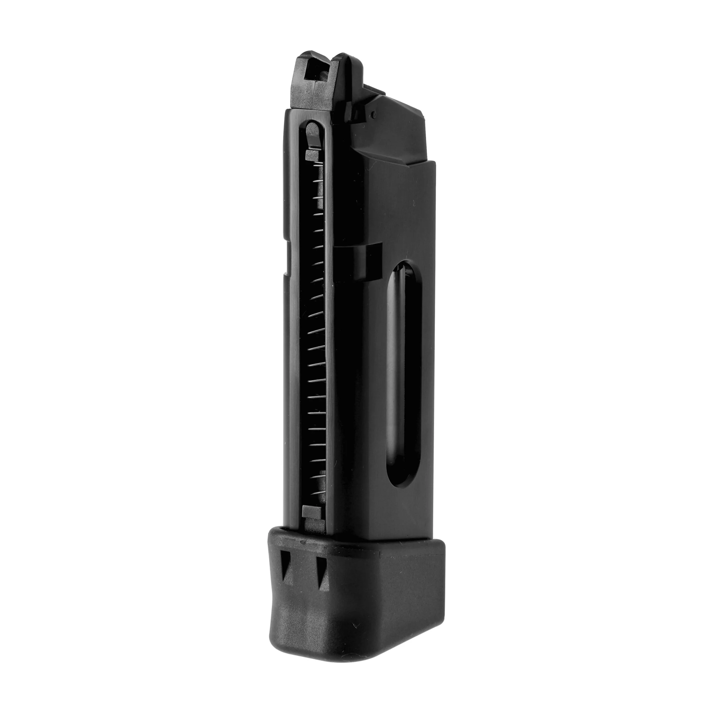Magazynek do pistolet Glock 19 gen 5. MOS 6 mm BB, CO2, 18 naboi (2.6552.1) - widok 4