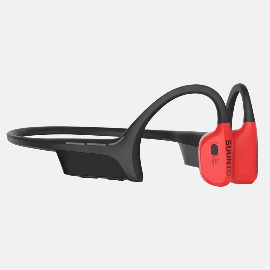 Słuchawki SUUNTO Wing Lava Red with Charging Dock