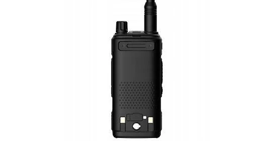 Radiotelefon krótkofalówka Baofeng UV-17E czarny - 1 szt. - widok 5