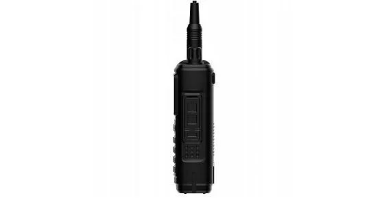 Radiotelefon krótkofalówka Baofeng UV-17E czarny - 1 szt. - widok 4
